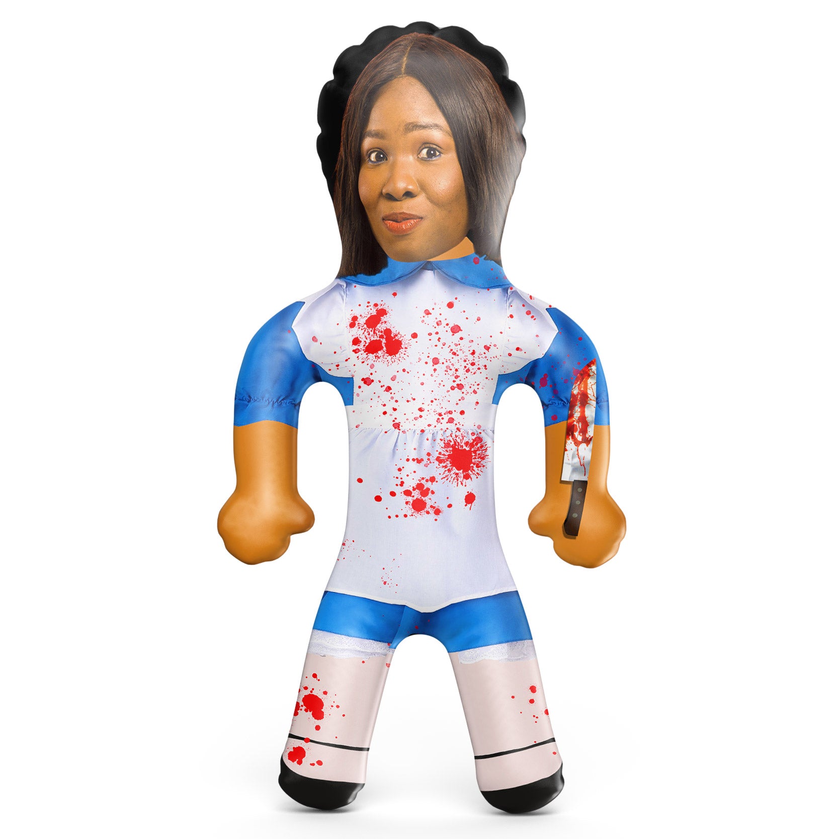 Horror Alice Blow Up Doll