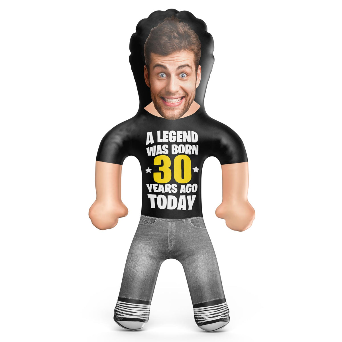 A Legend was Born 30 years ago today Blow Up Doll