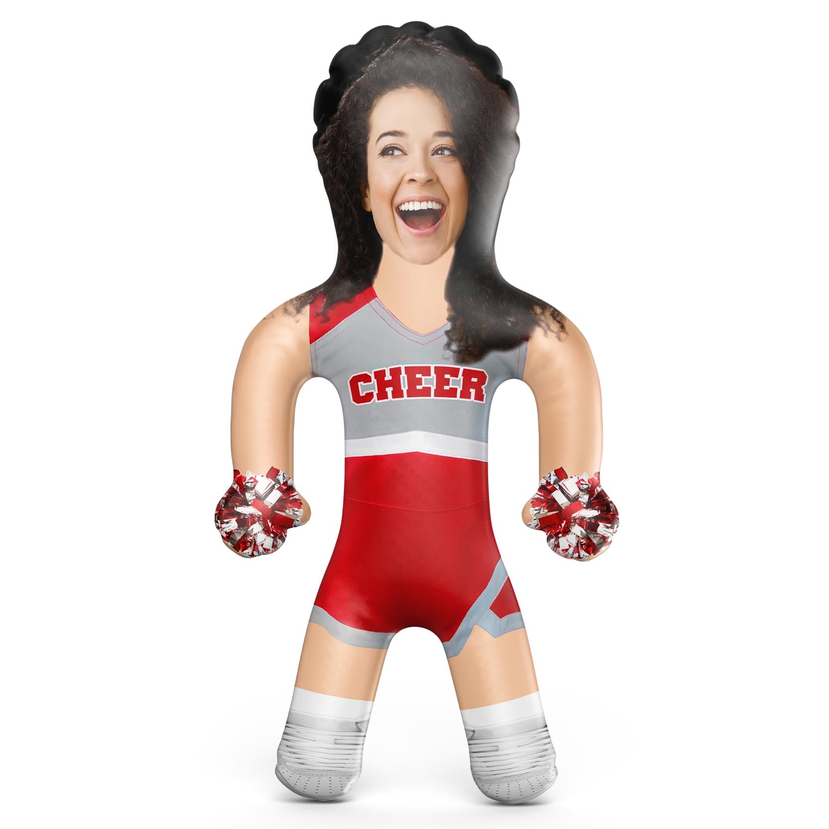 Ohio Cheerleader Blow Up Doll