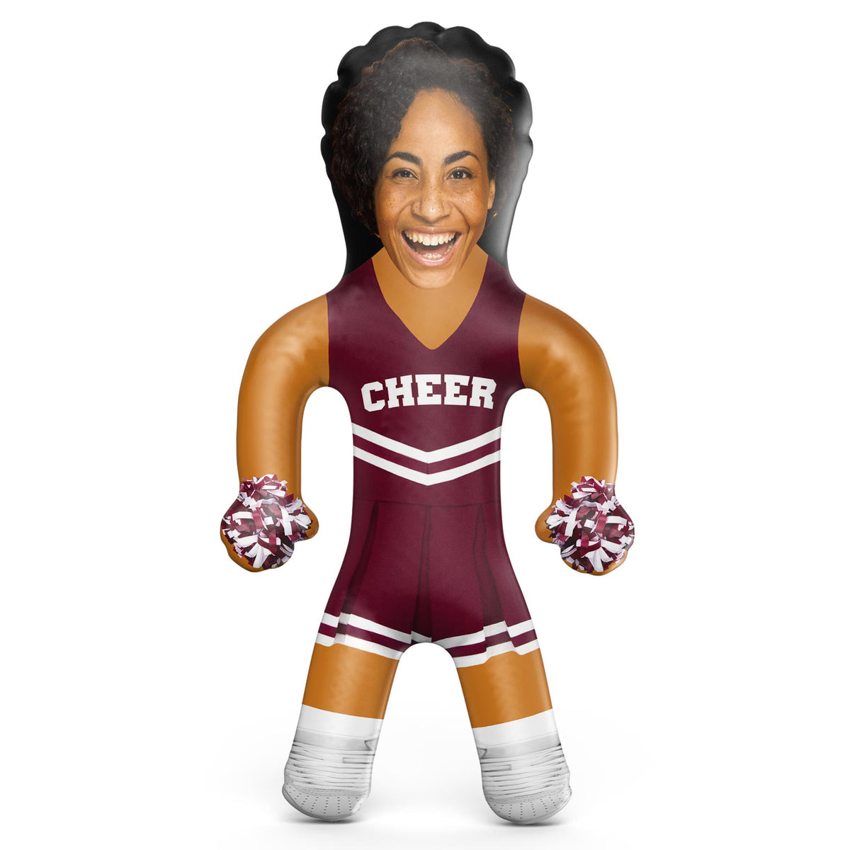 Texas Cheerleader Blow Up Doll