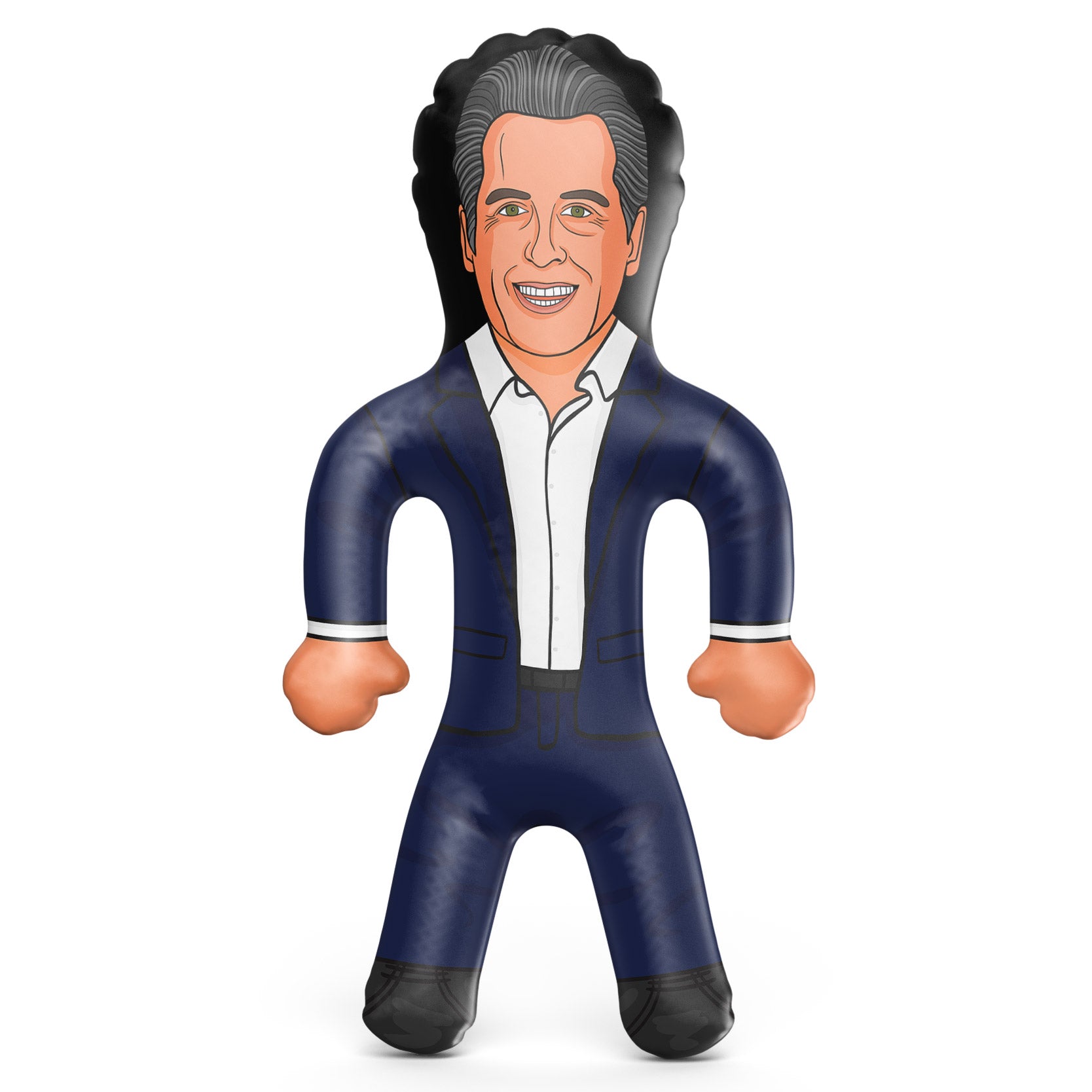 Gavin Newsom Blow Up Doll