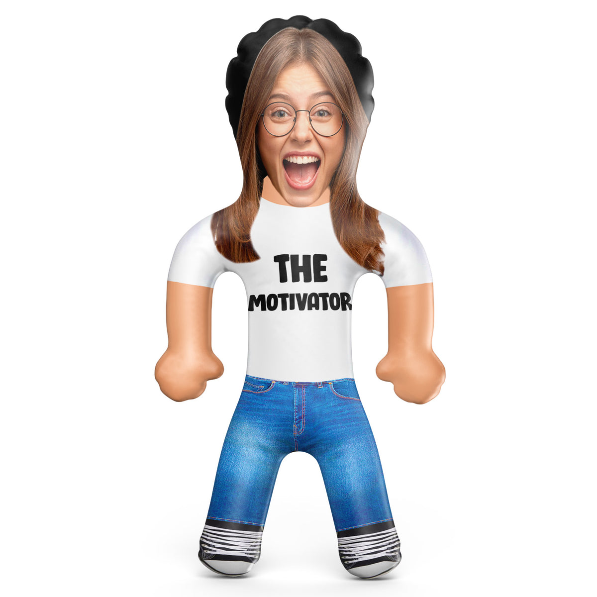 The Motivater Blow Up Doll