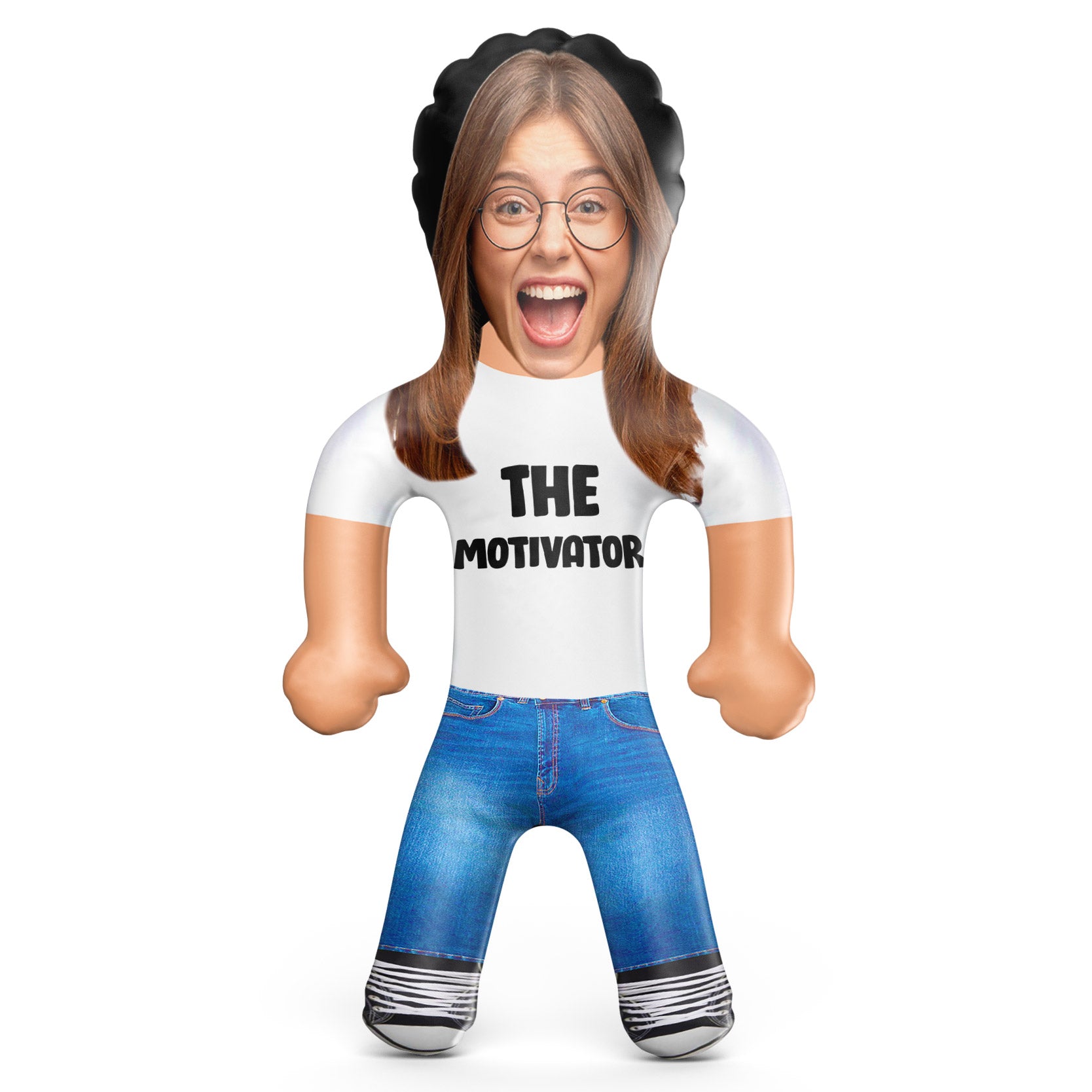 The Motivater Blow Up Doll