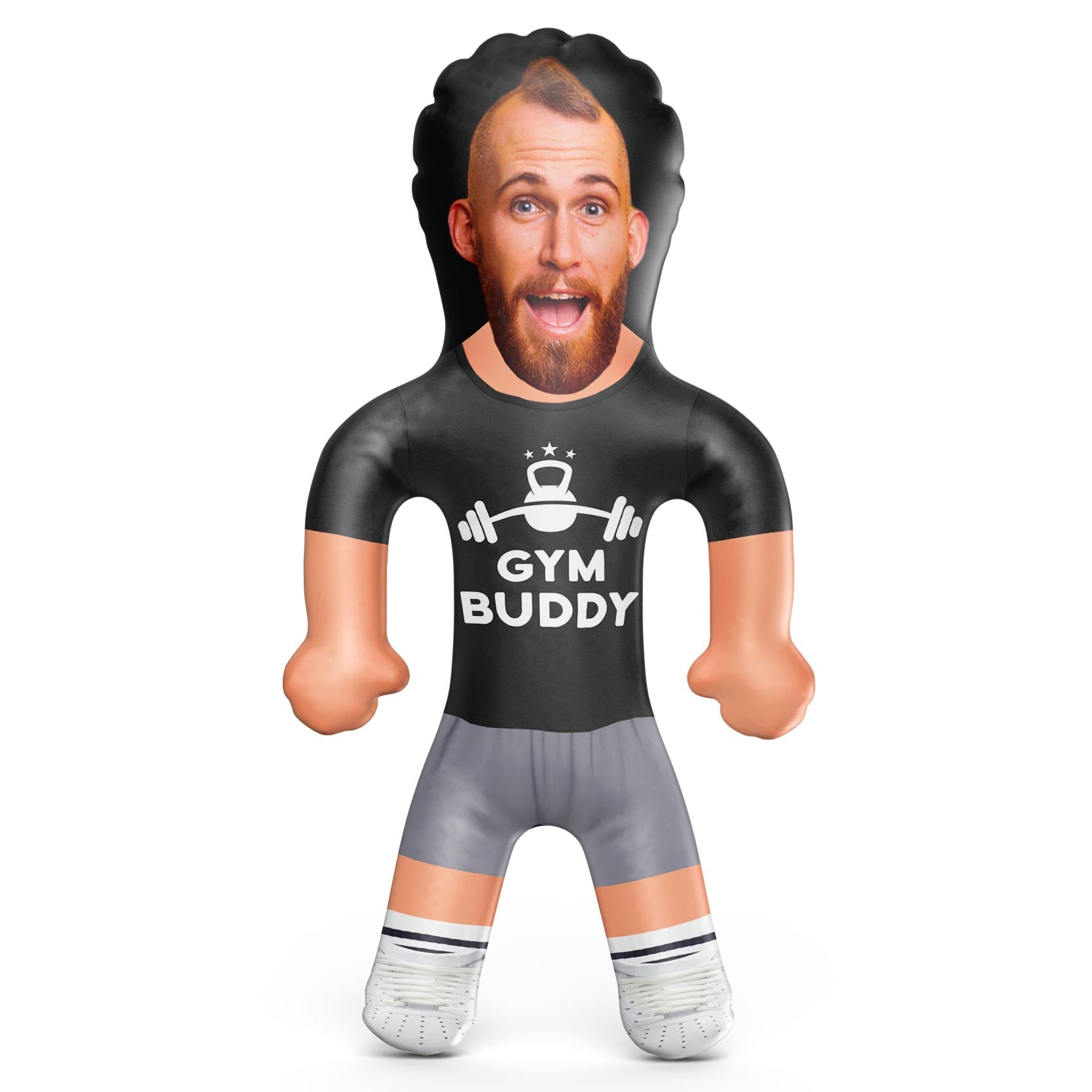 Gym Buddy Blow Up Doll