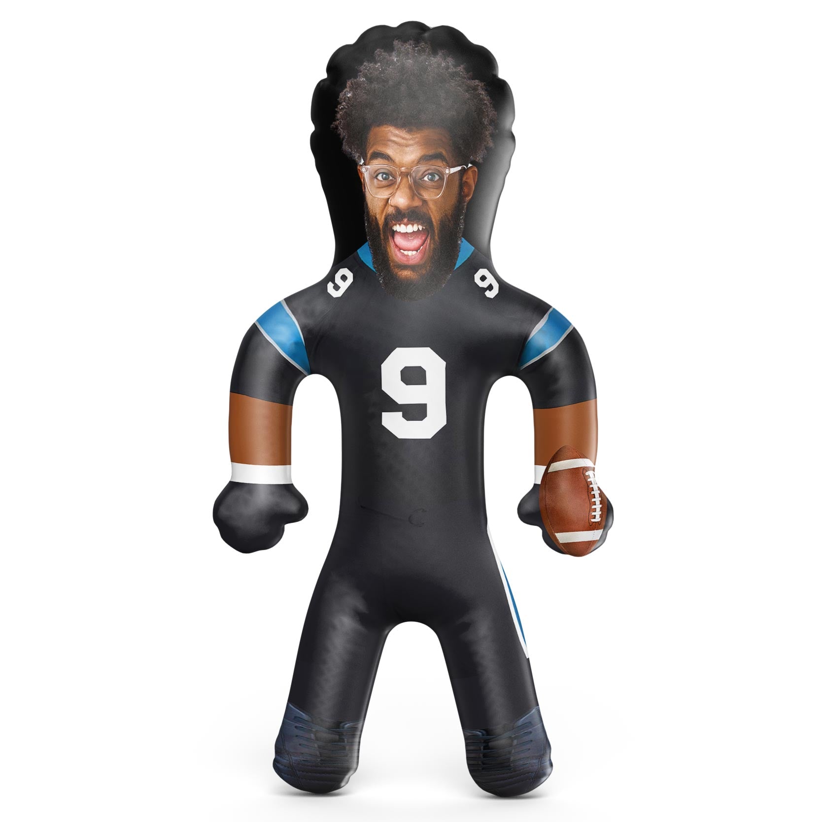 Carolina Football Blow Up Doll