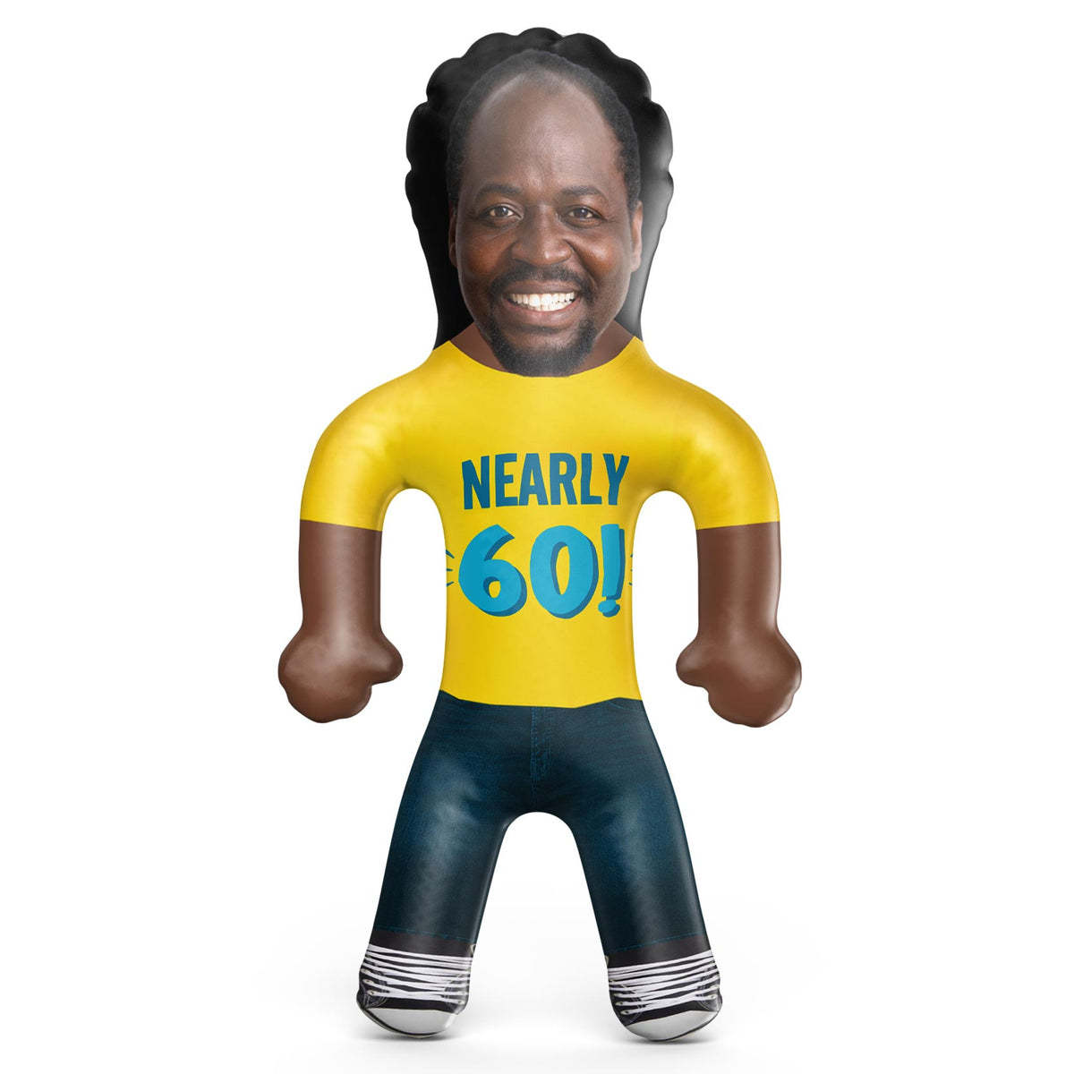 Nearly 60 Blow Up Doll