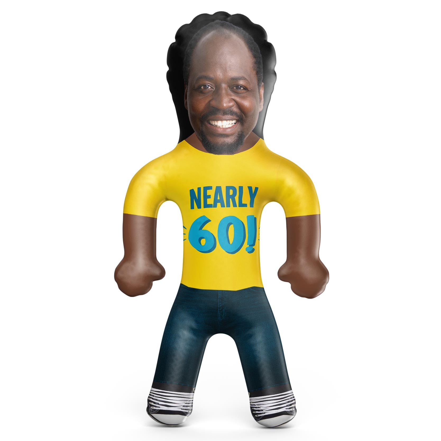 Nearly 60 Blow Up Doll