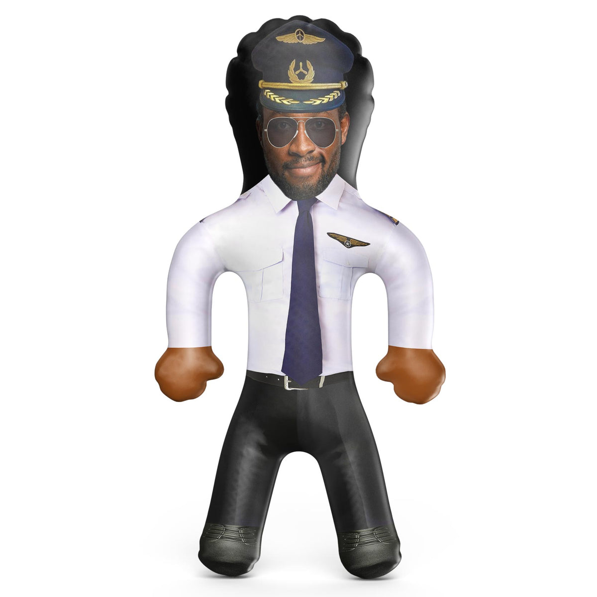 Co-Pilot Blow Up Doll