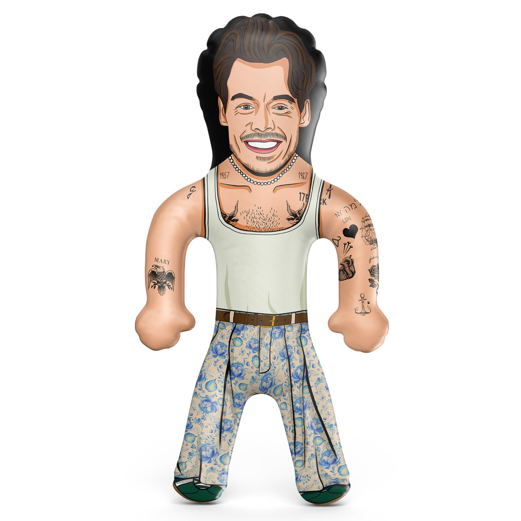 Harry Inflatable Doll - Celebrity Blow Up Doll Harry Inflatable Doll - Celebrity Blow Up Doll
