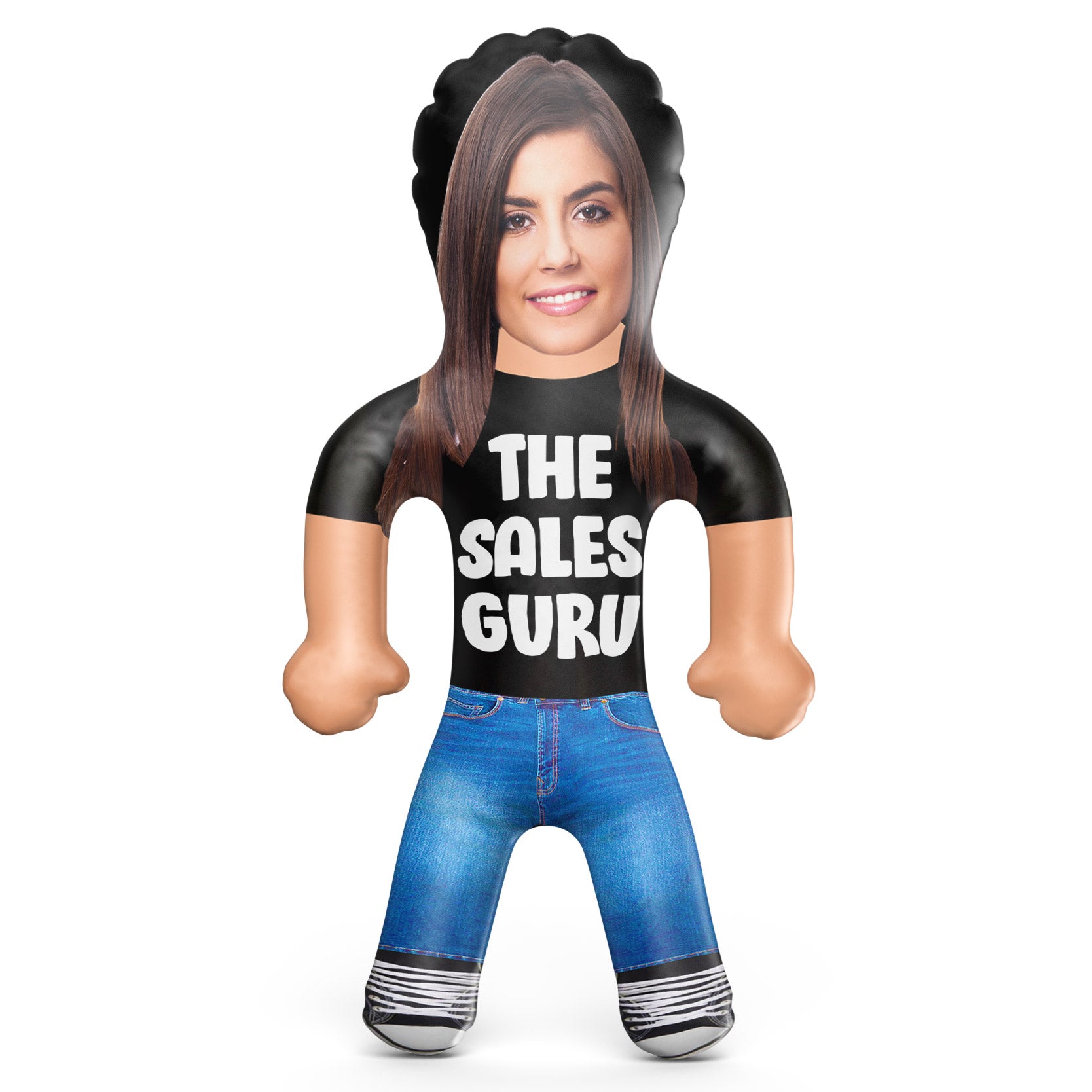 The Sales Guru Blow Up Doll