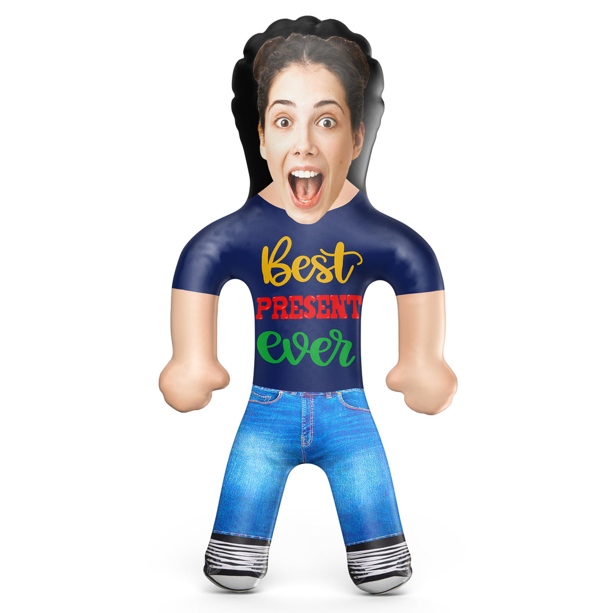 Best Present Ever Blow Up Doll