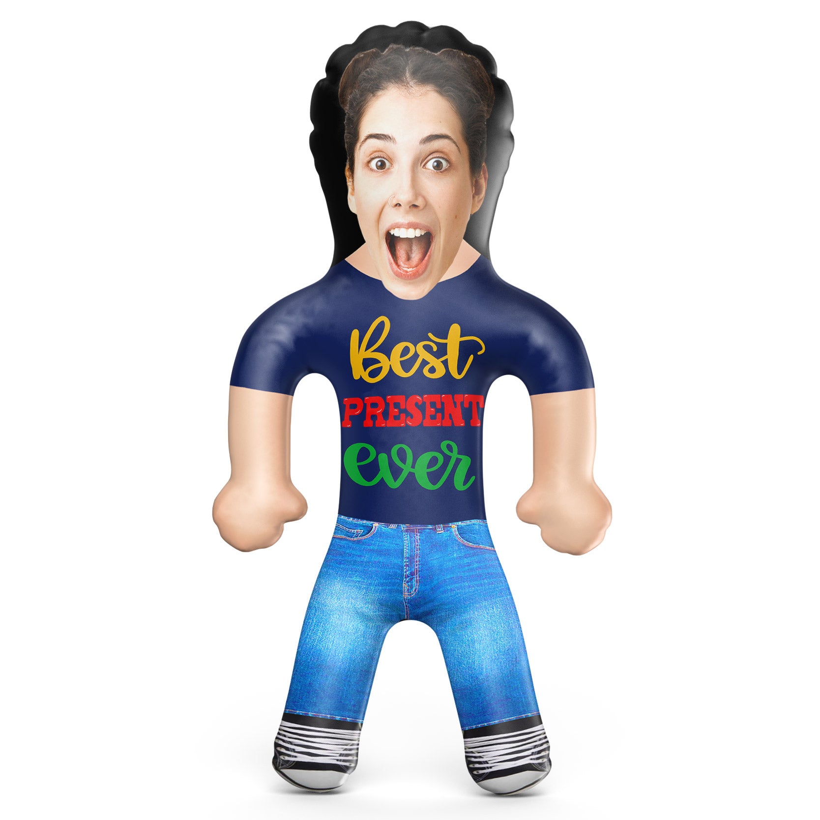 Best Present Ever Blow Up Doll