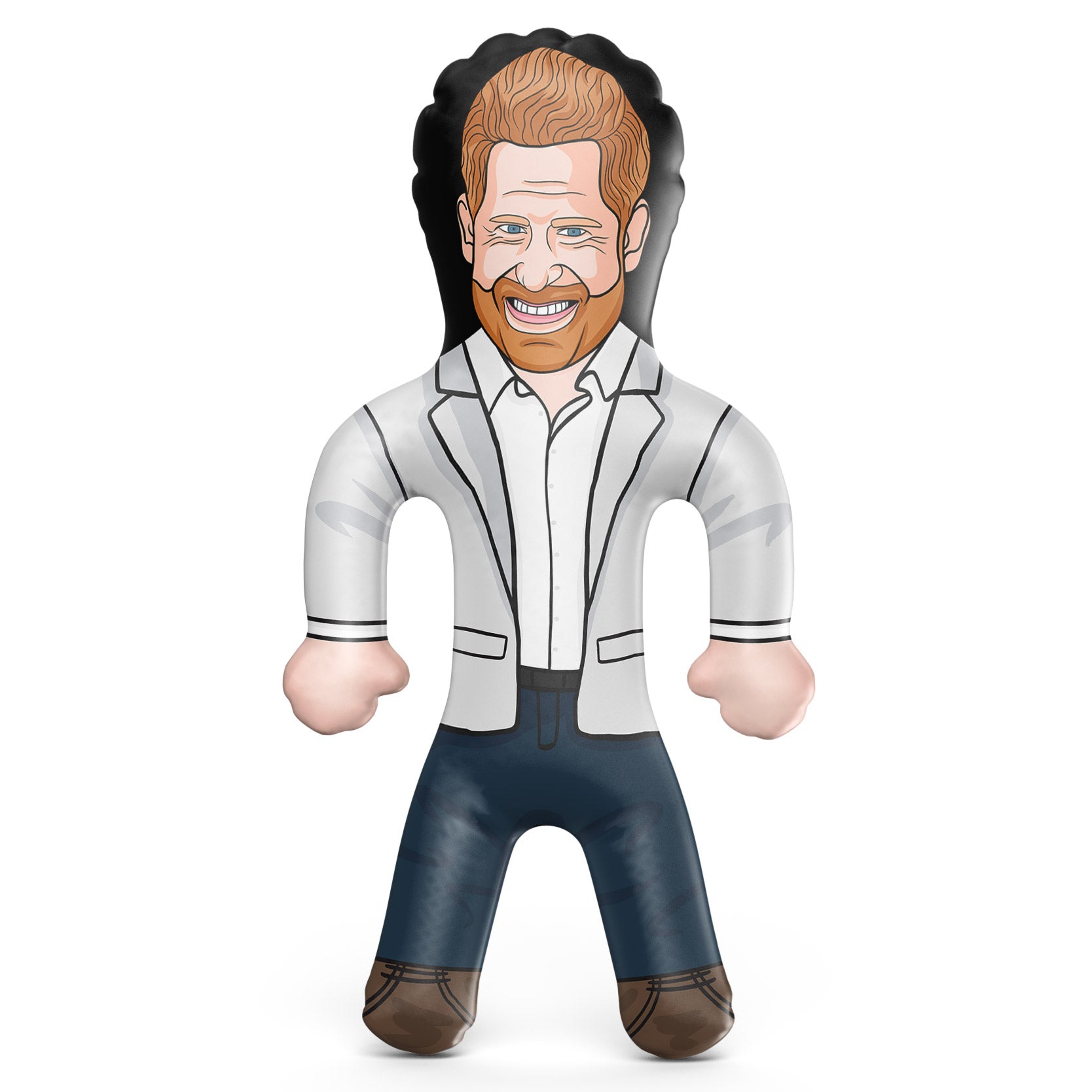 Prince Harry Blow Up Doll