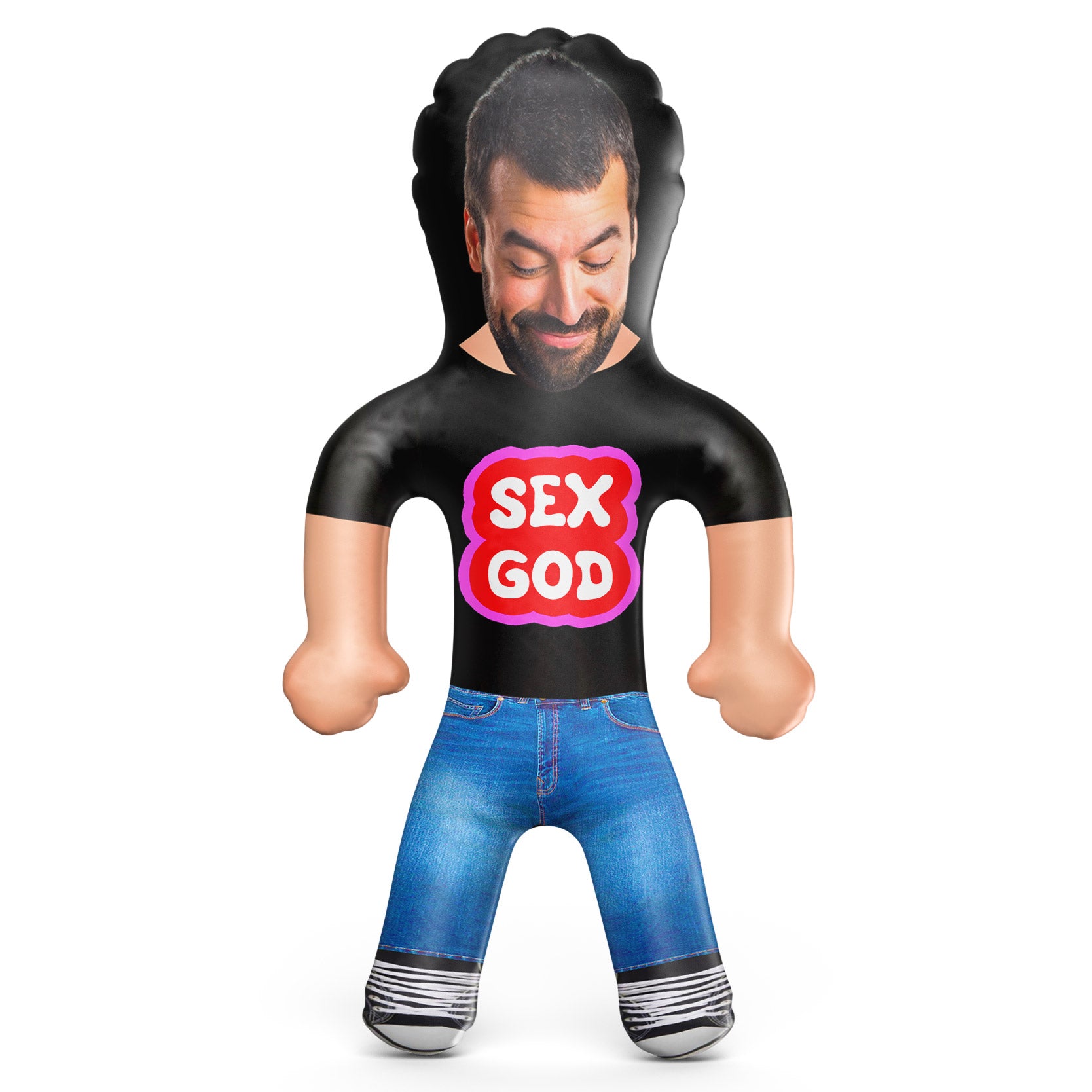 Sex God Blow Up Doll Sex God Blow Up Doll