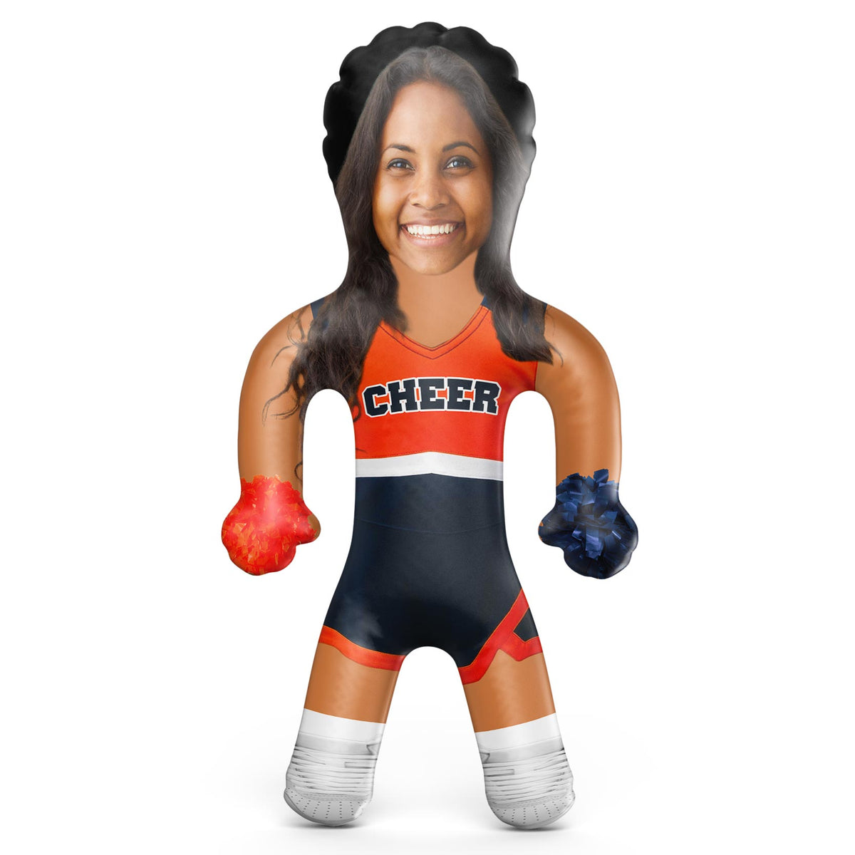 Chicago Cheerleader Blow Up Doll
