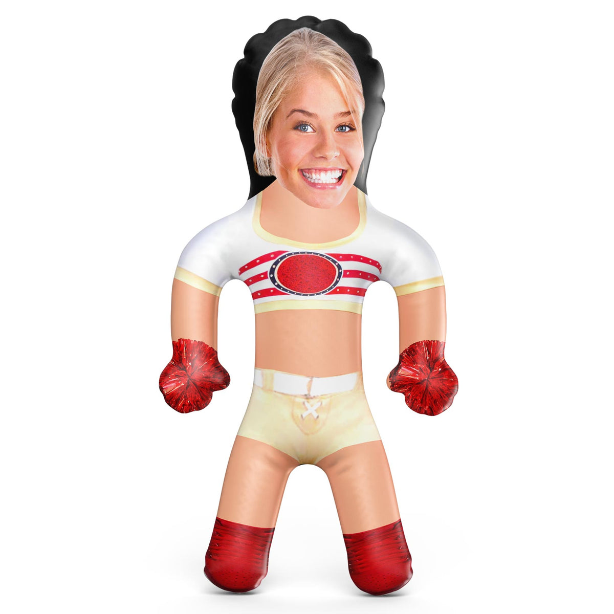 San Francisco Cheerleader Blow Up Doll
