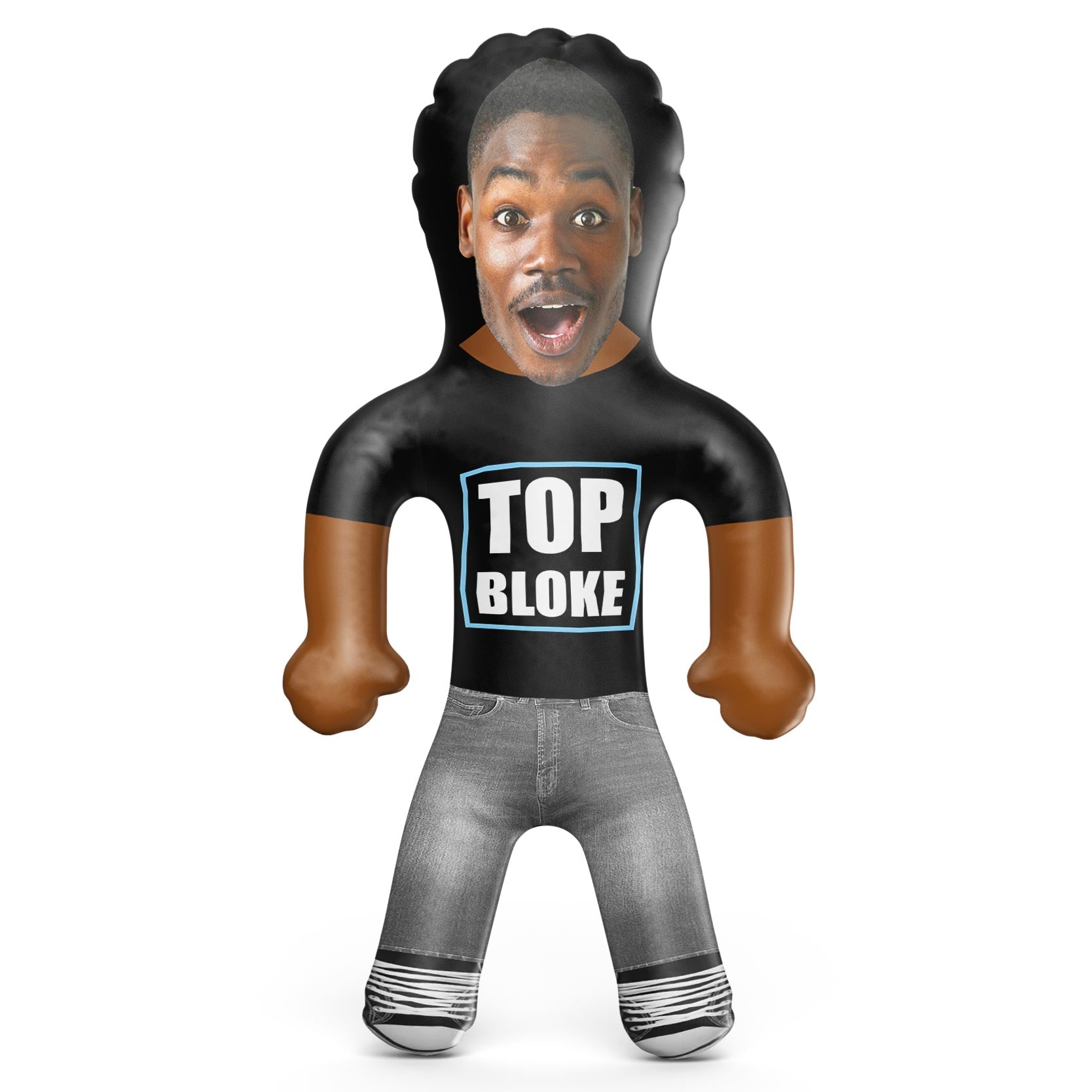 Top Bloke Blow Up Doll