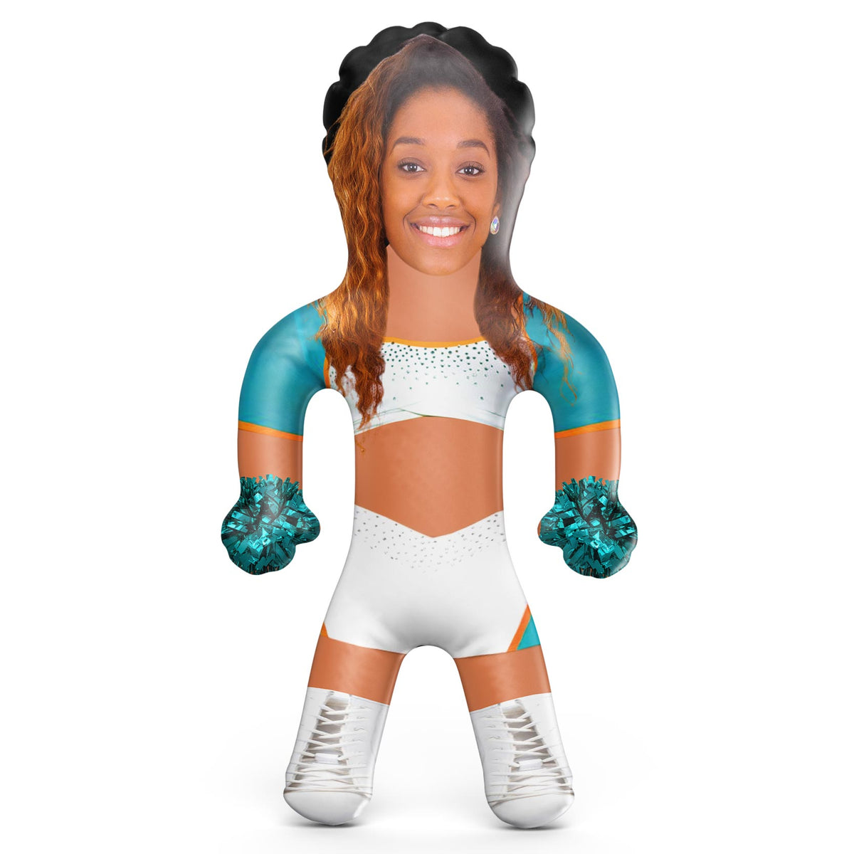 Miami Cheerleader Blow Up Doll