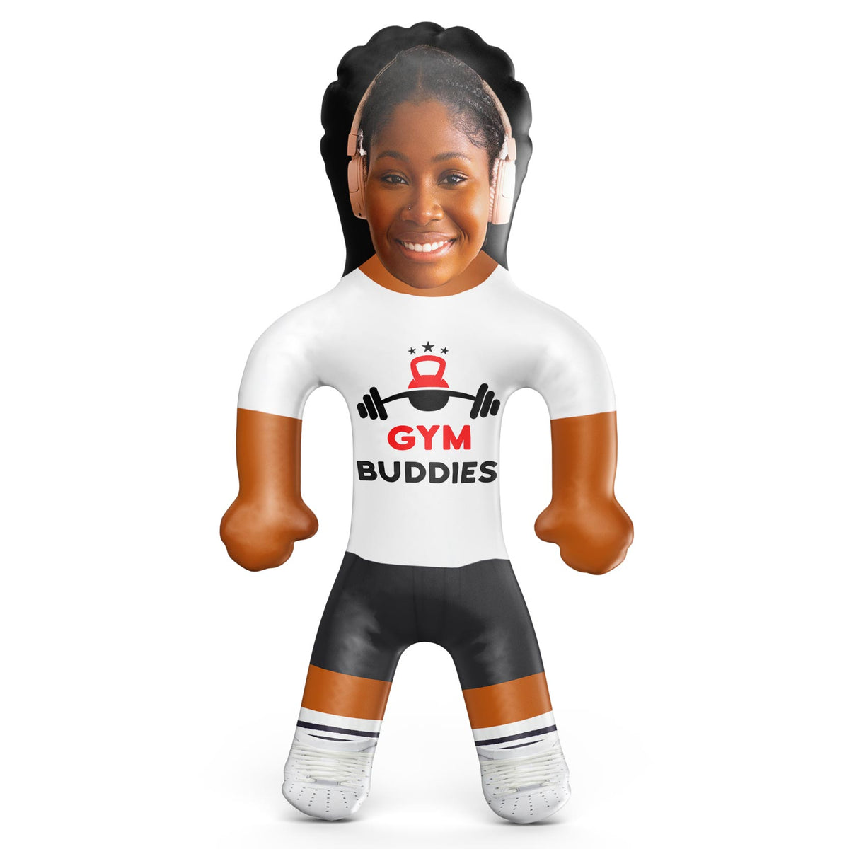 Gym Buddies Blow Up Doll