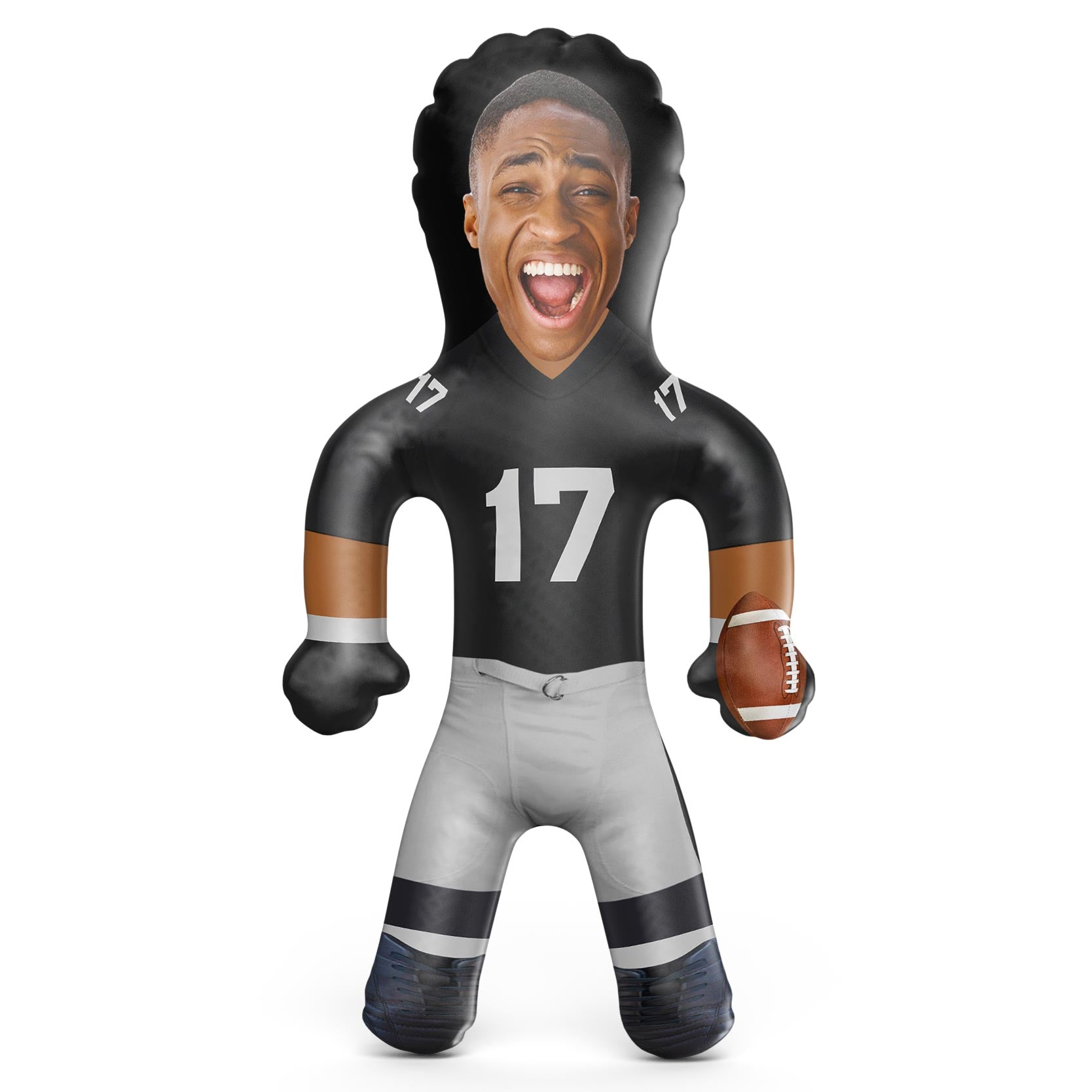 Las Vegas Football Blow Up Doll