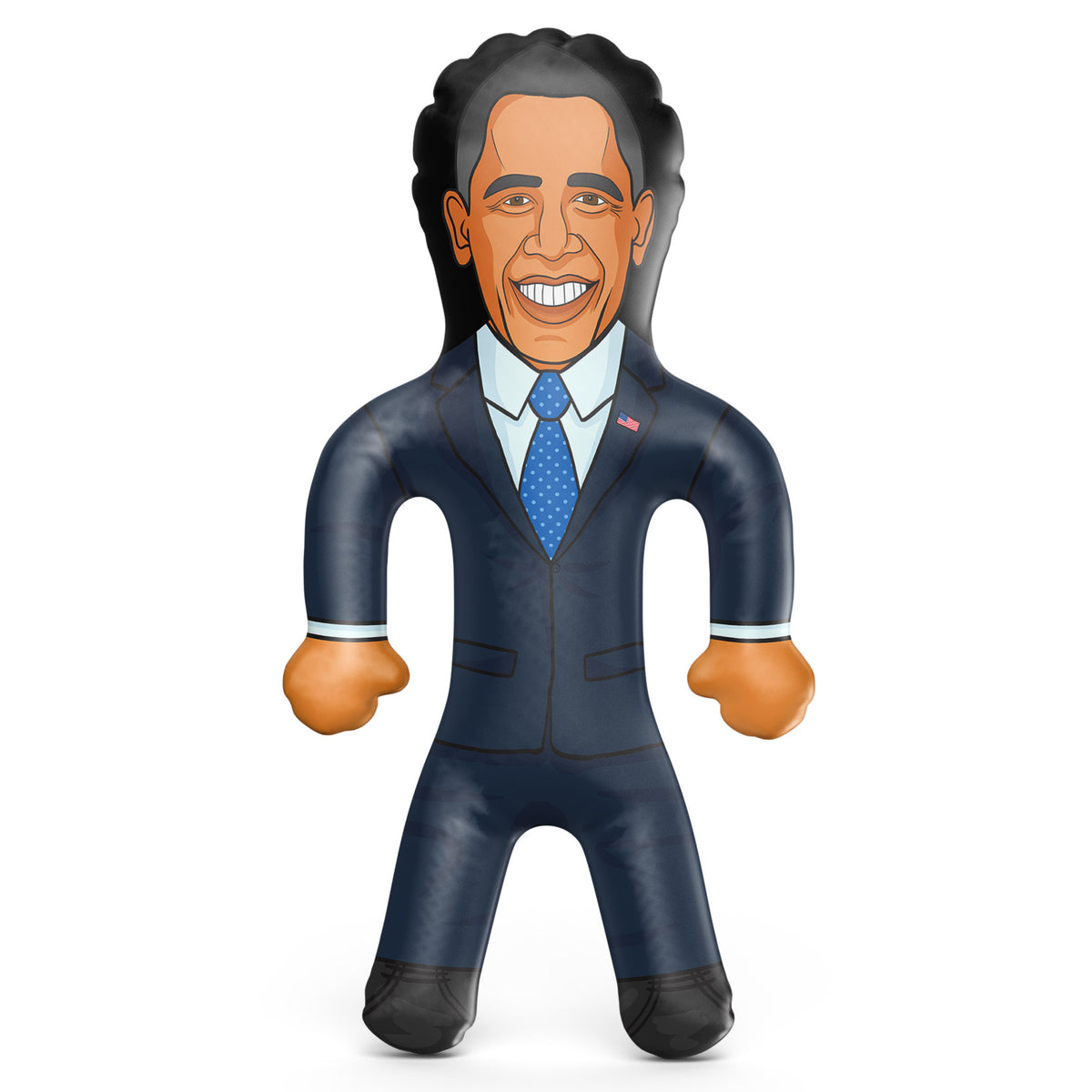 Barack Obama Blow Up Doll