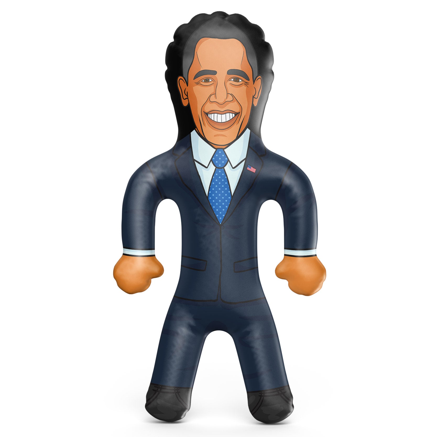 Barack Obama Blow Up Doll