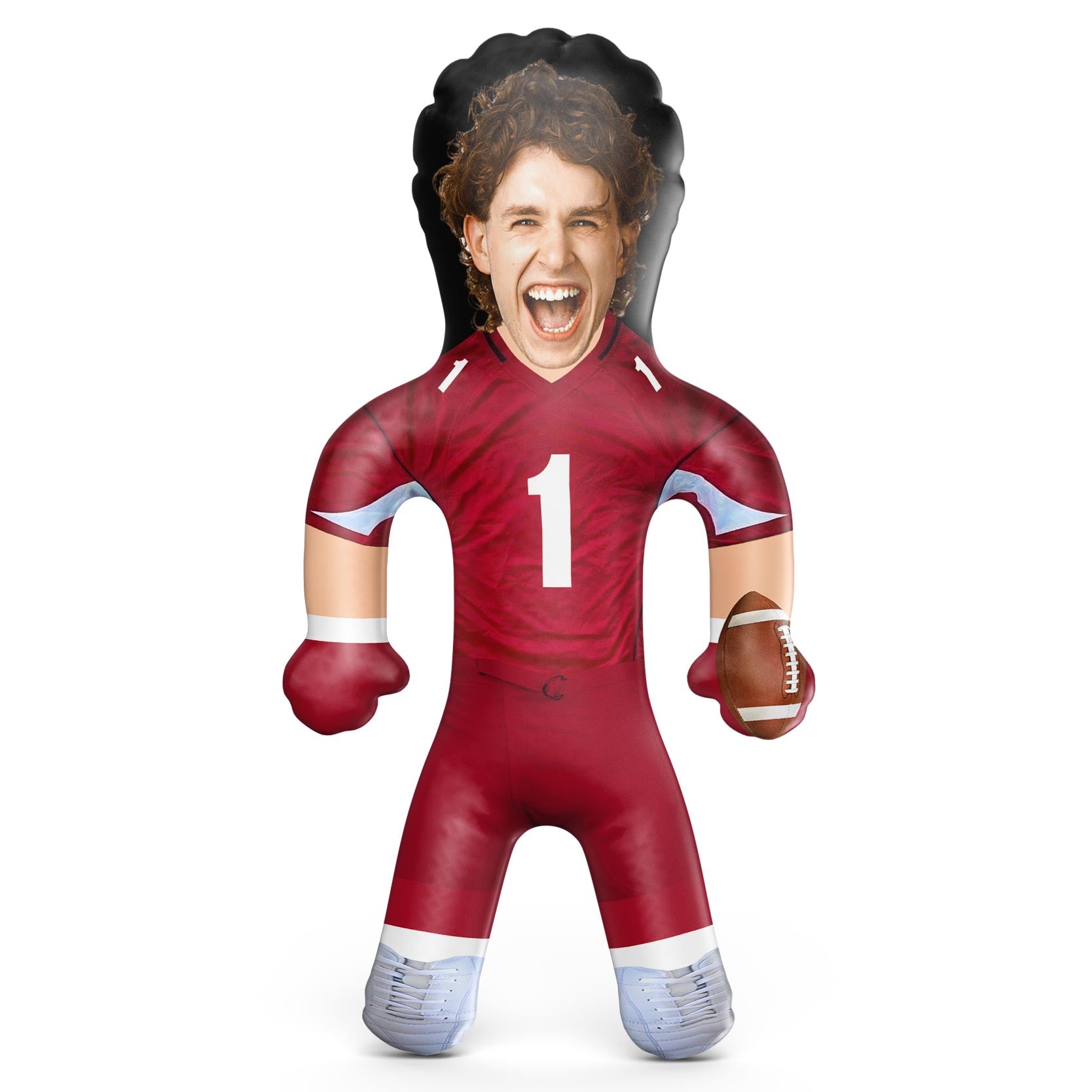 Arizona Football Blow Up Doll