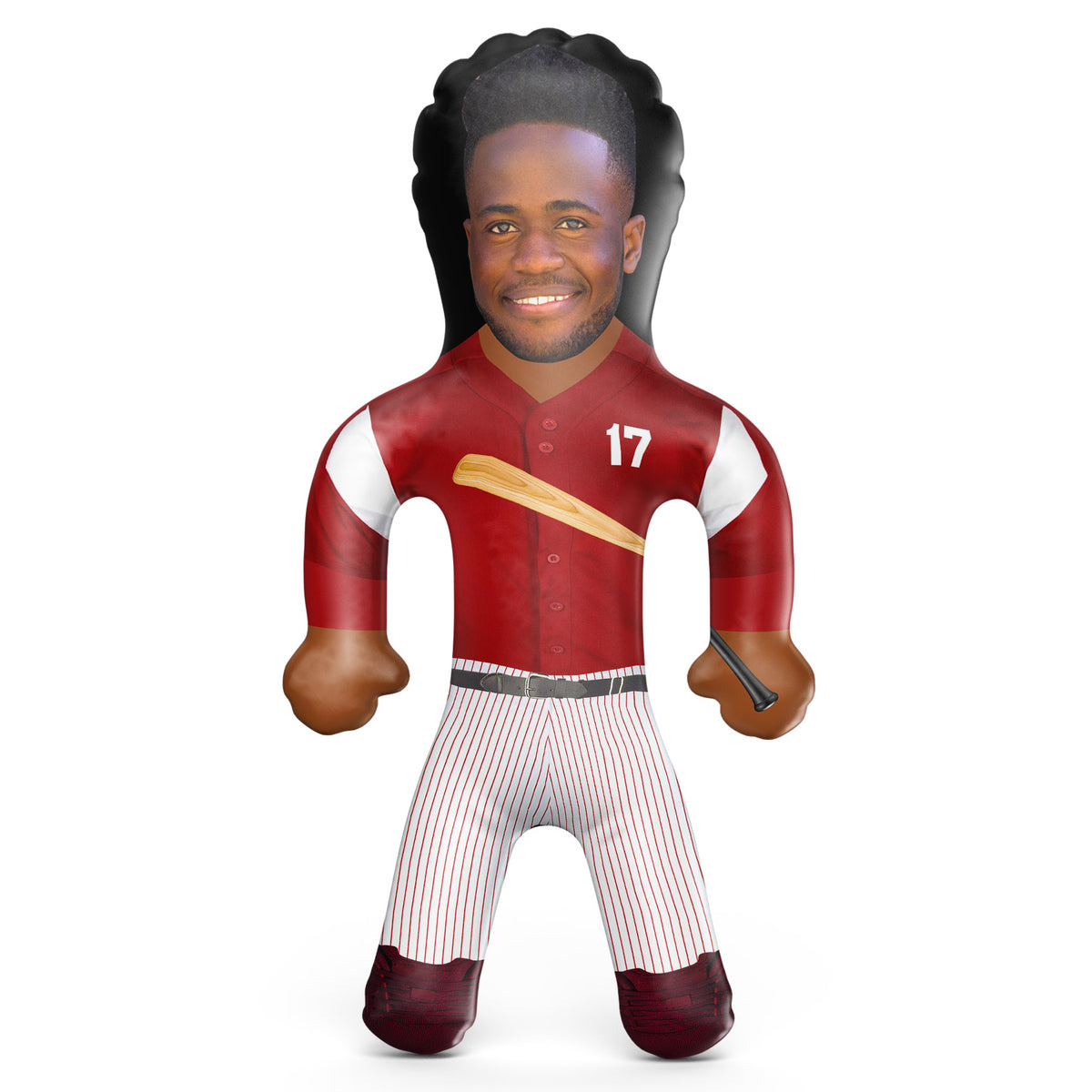 Arkansas Baseball Blow Up Doll