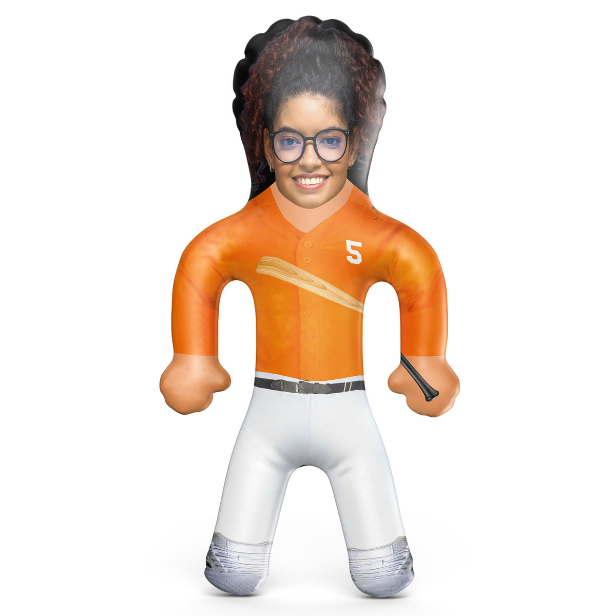 Tennessee Baseball Blow Up Doll