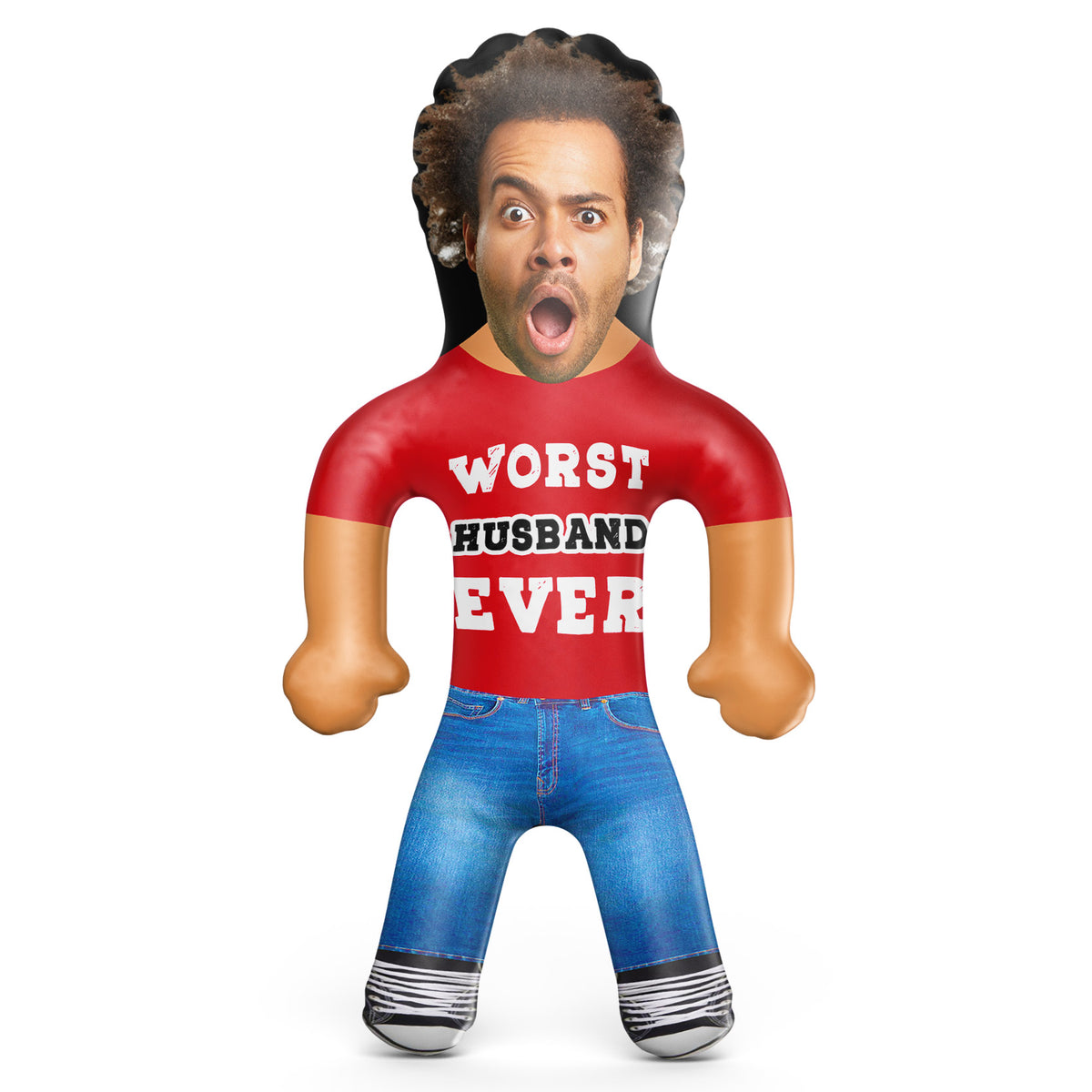 Worst Husband Ever Blow Up Doll
