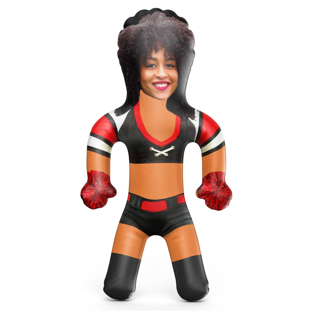 Arizona Cheerleader Blow Up Doll