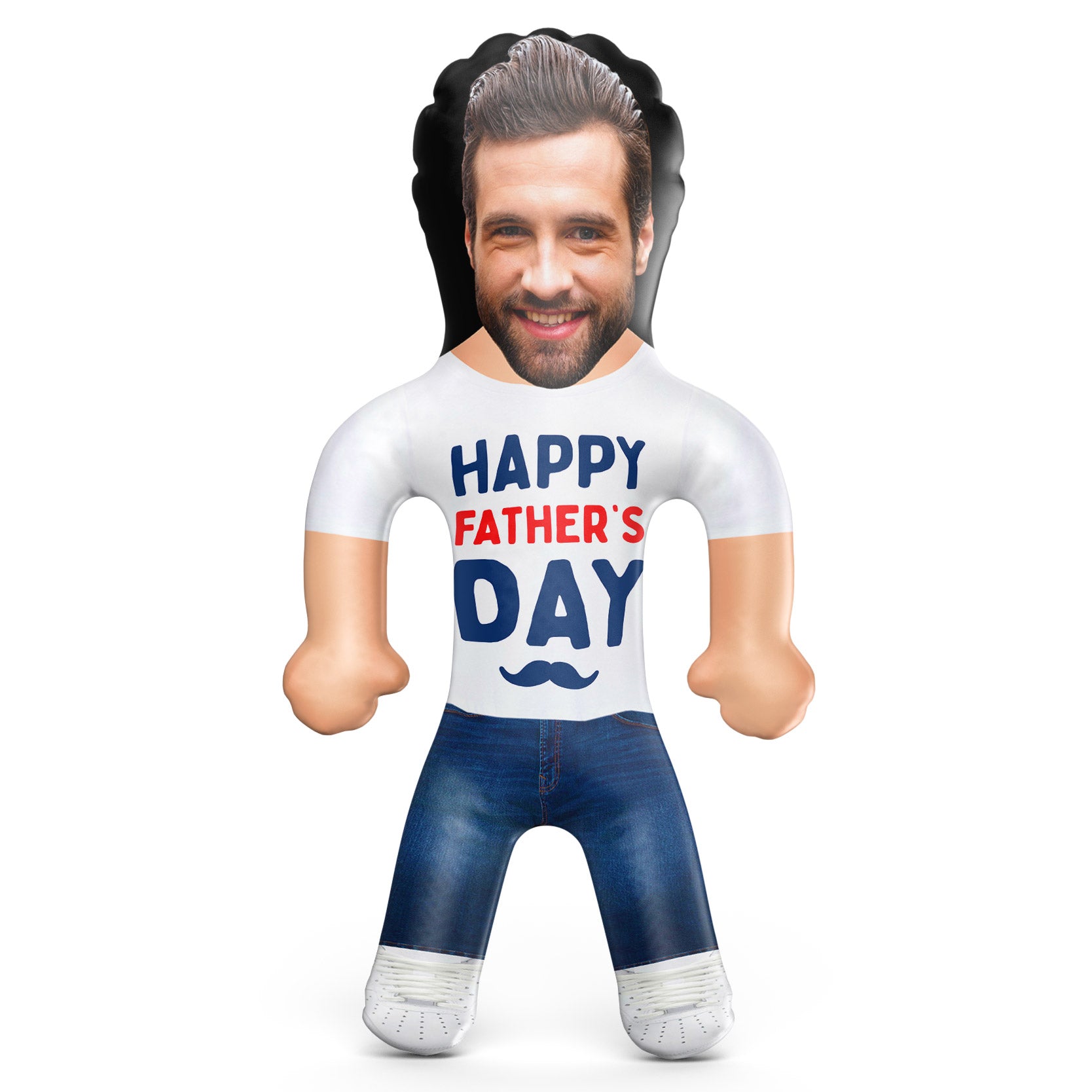 Happy Father's Day Blow Up Doll