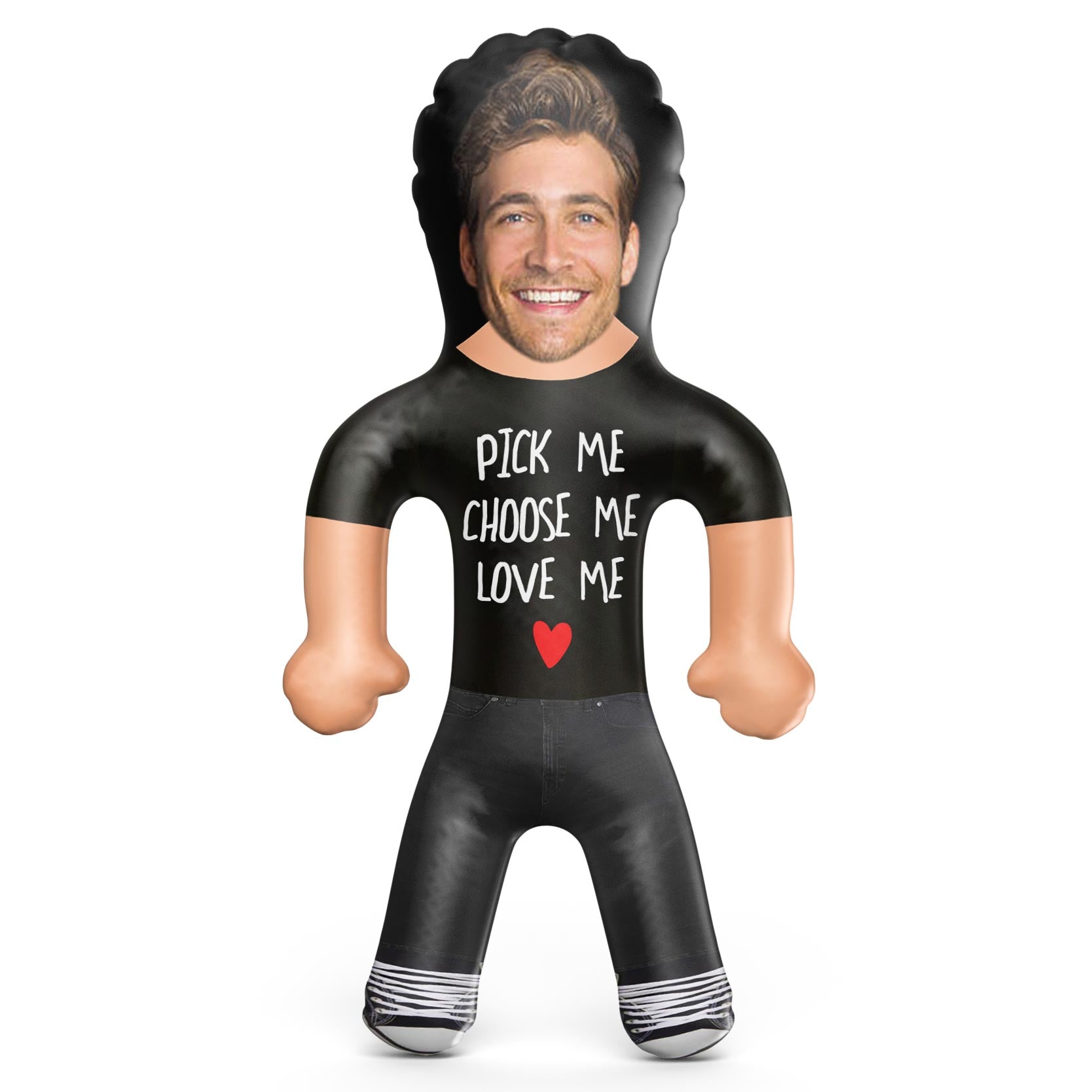 Pick Me, Choose Me, Love Me Blow Up Doll