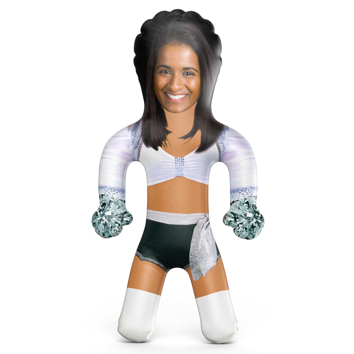 Las Vegas Cheerleader Blow Up Doll