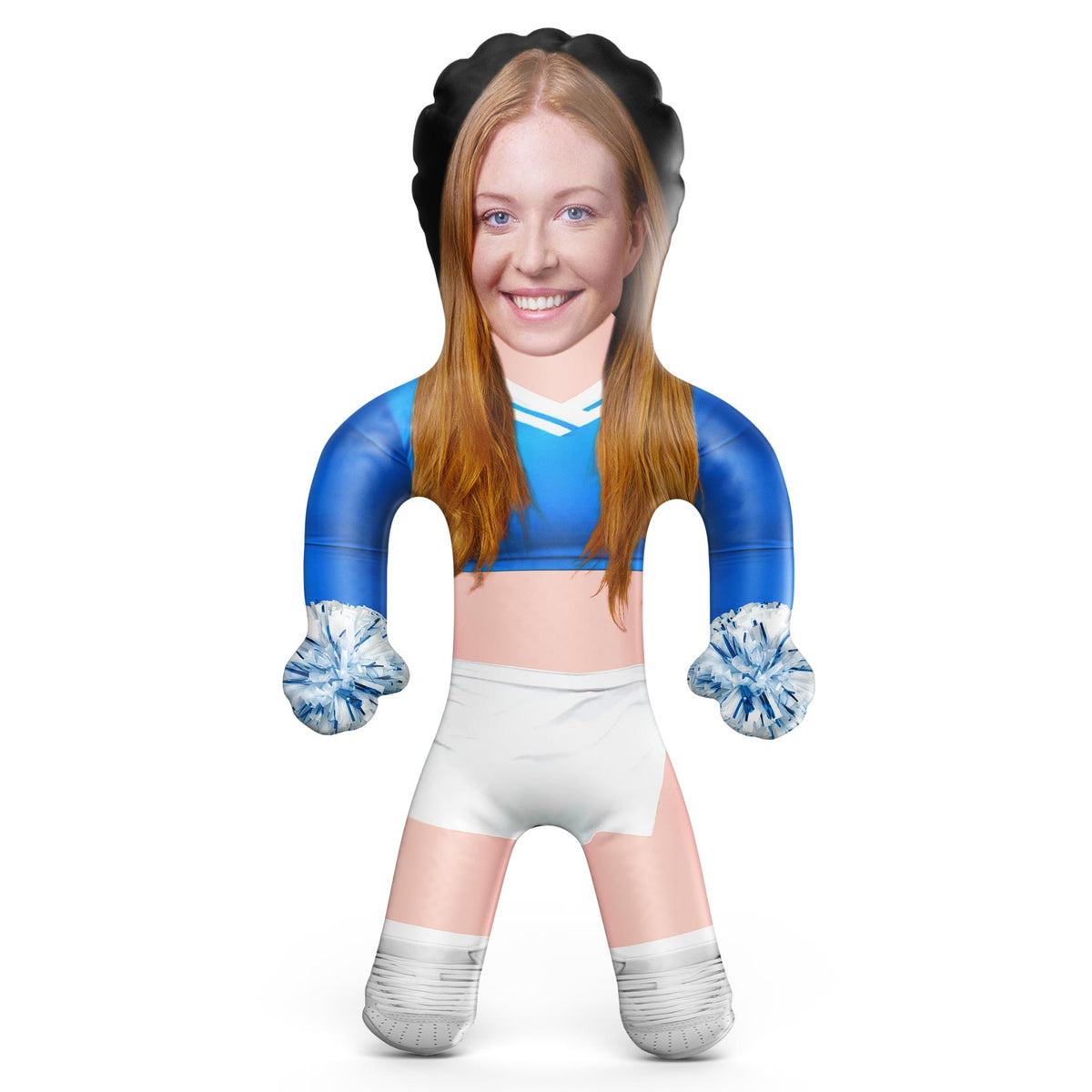 Detroit Cheerleader Blow Up Doll