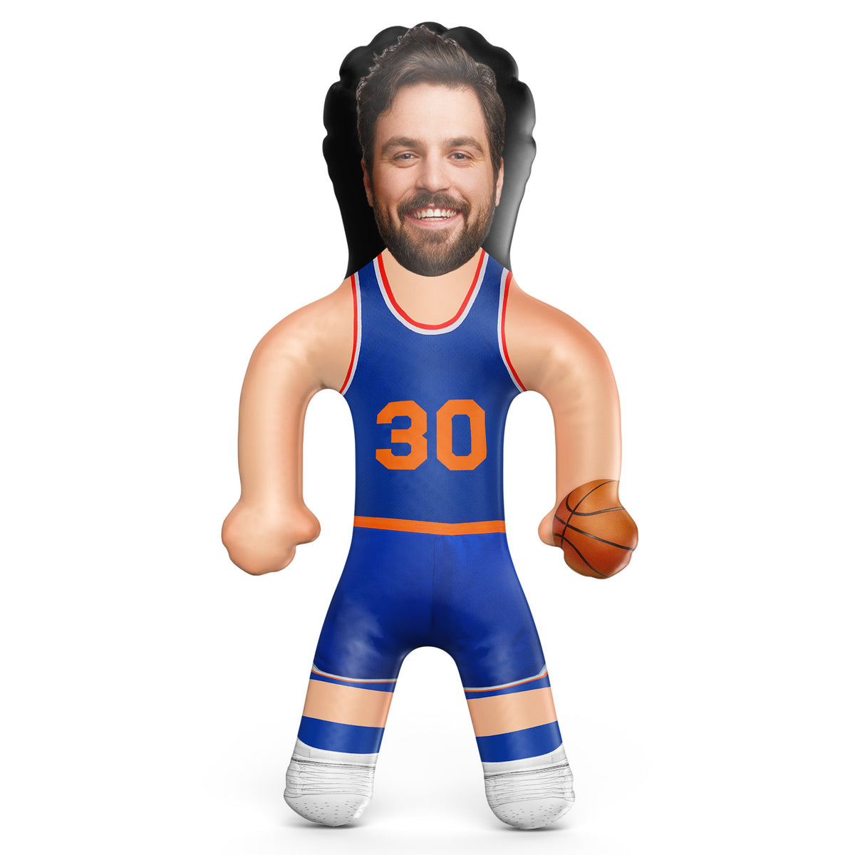 New York Basketball Blow Up Doll