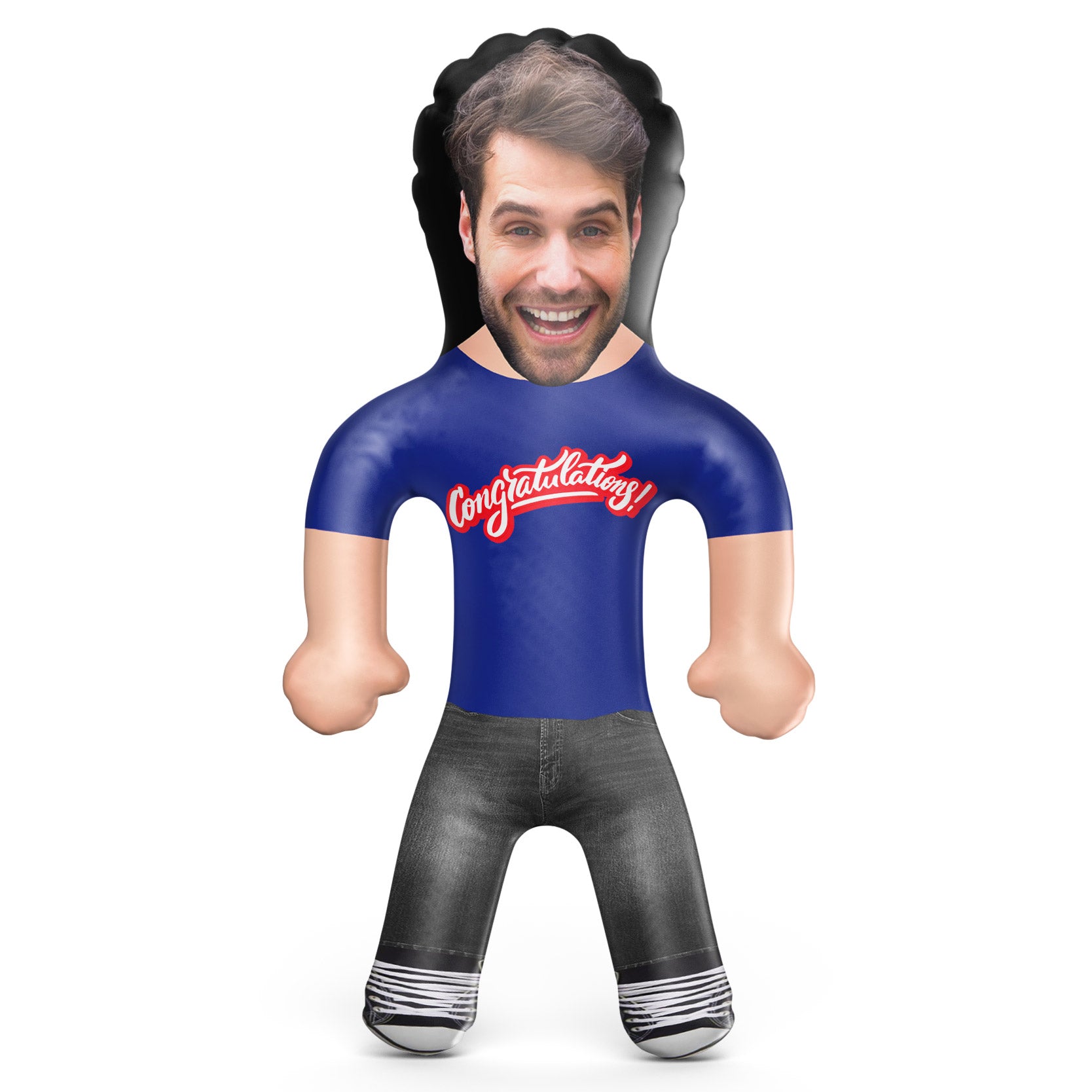 Congratulations Blow Up Doll