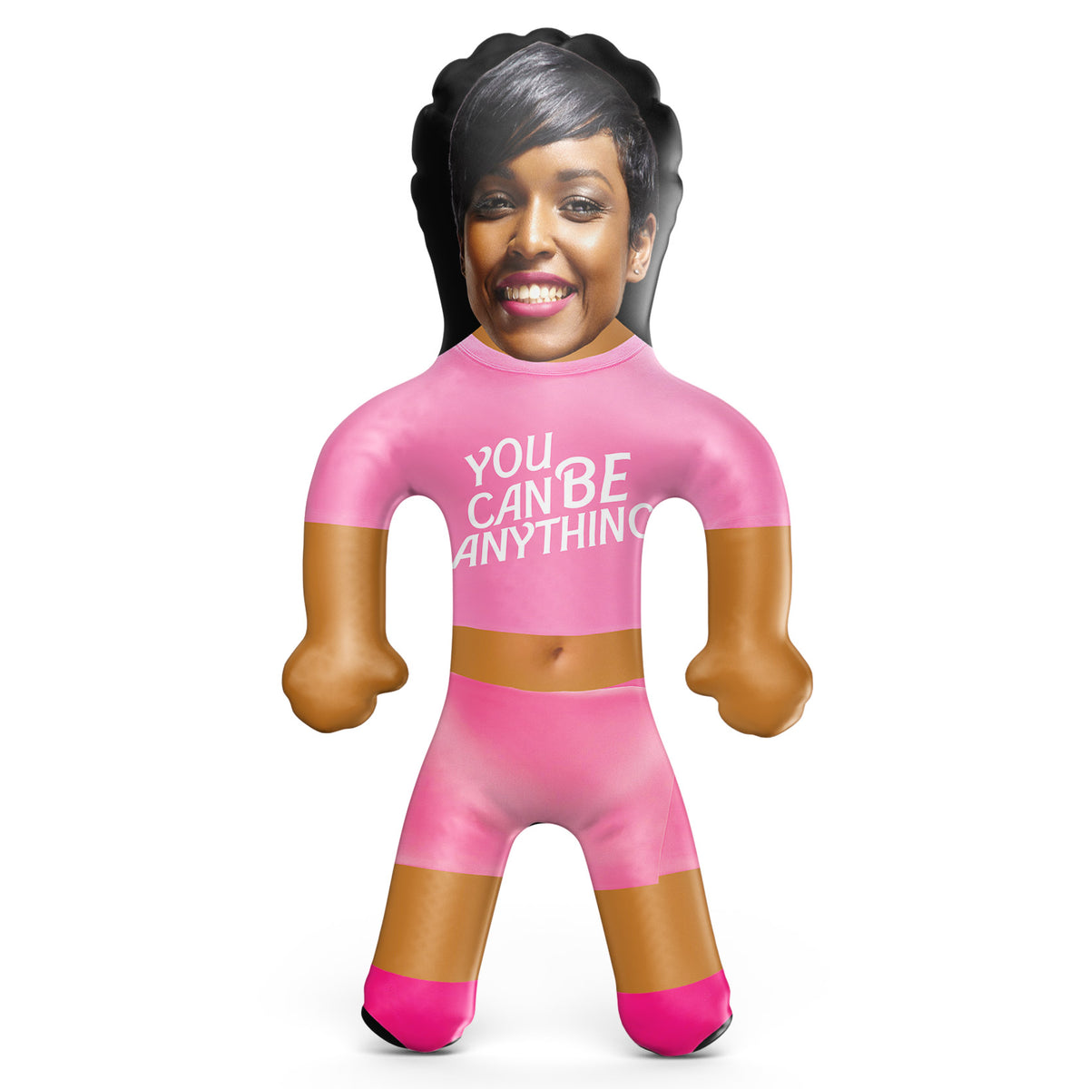 You Can Be Anything Blow Up Doll