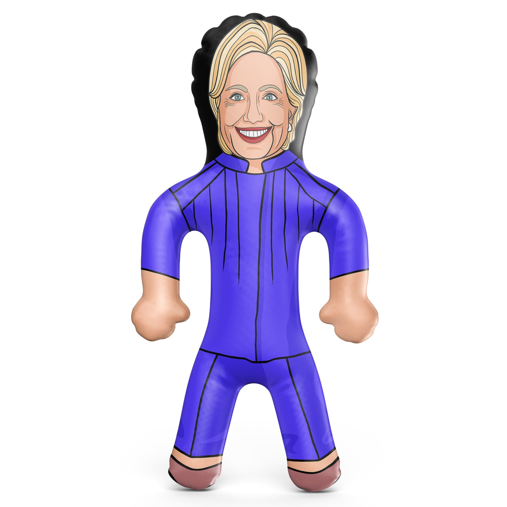 Hillary Clinton Blow Up Doll