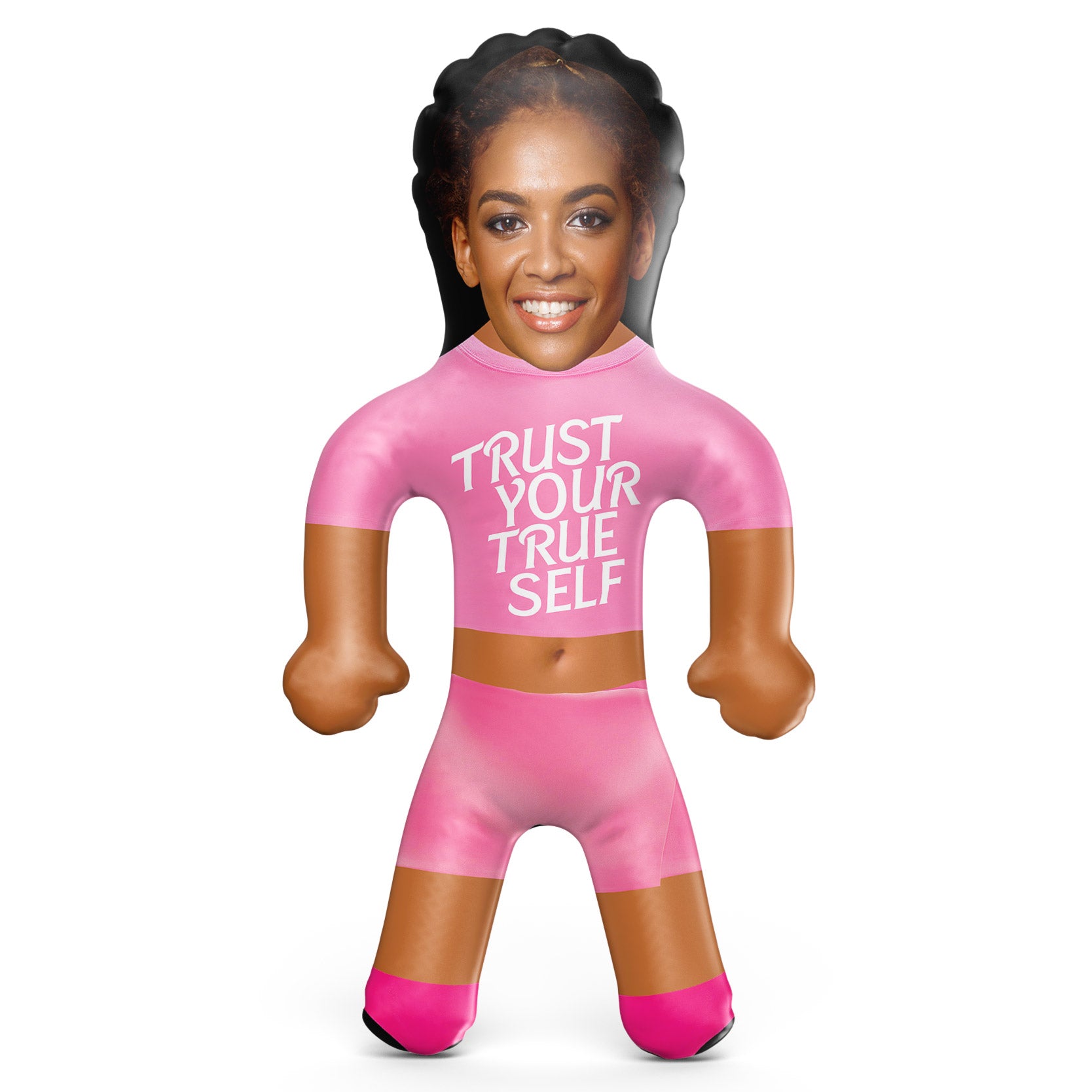 Trust Your True Self Blow Up Doll