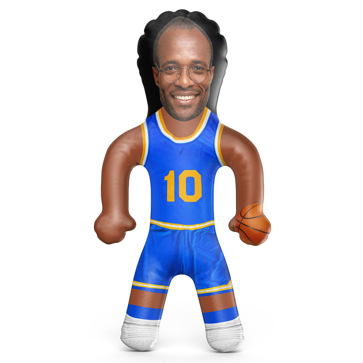 LA Basketball Blow Up Doll