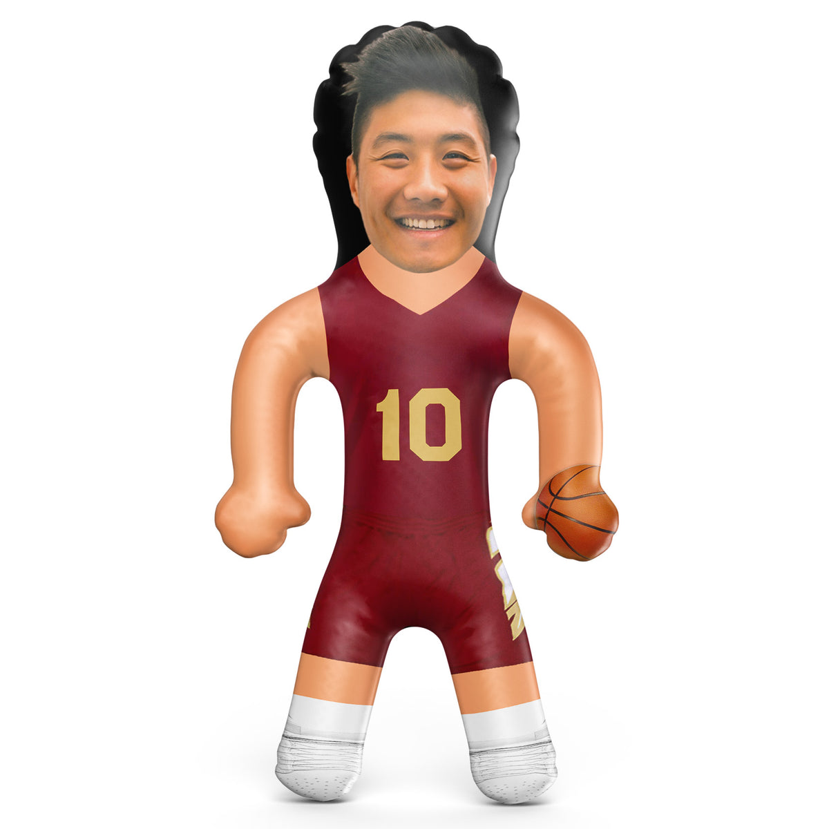 Florida Basketball Blow Up Doll