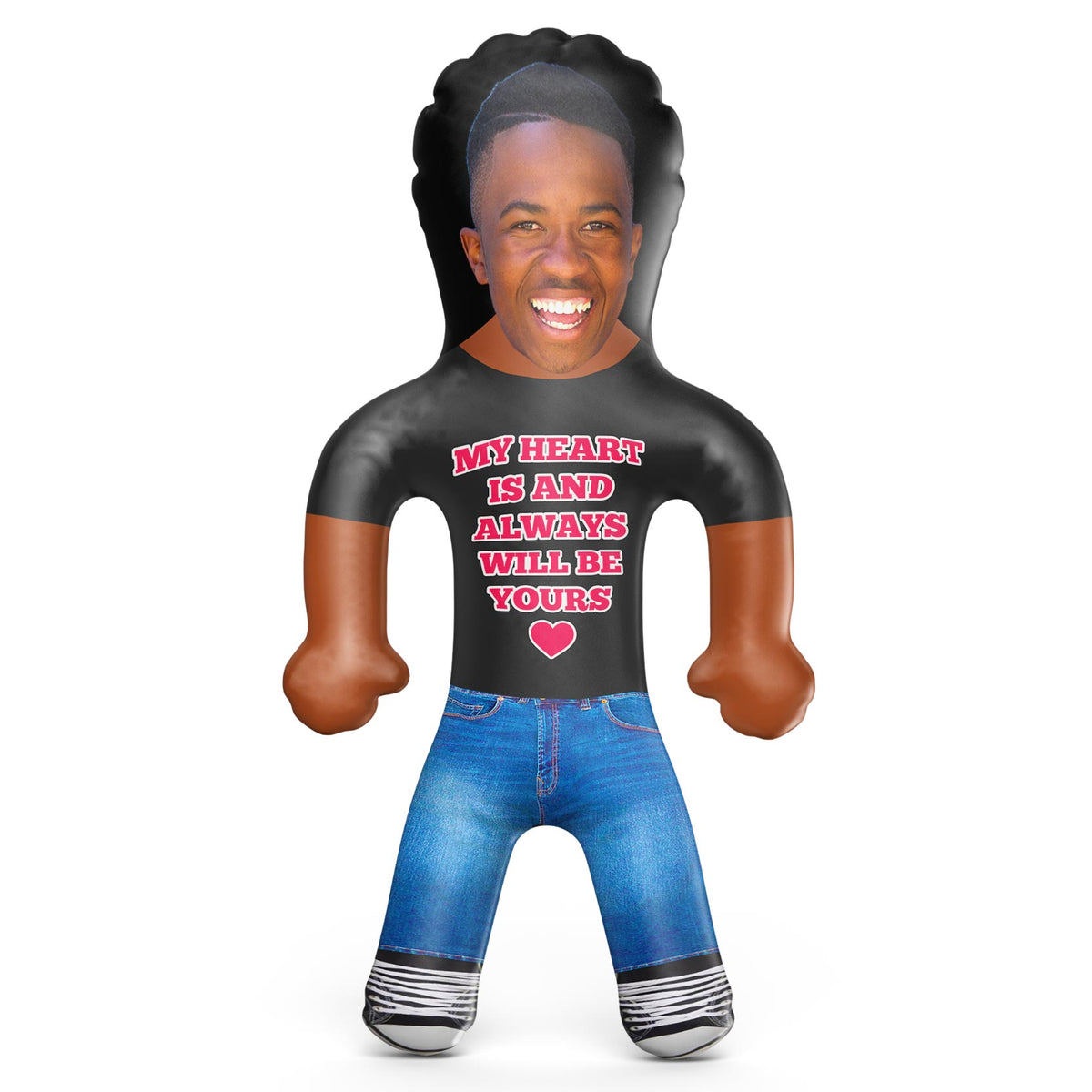 My Heart Is, And Always Will Be, Yours Blow Up Doll