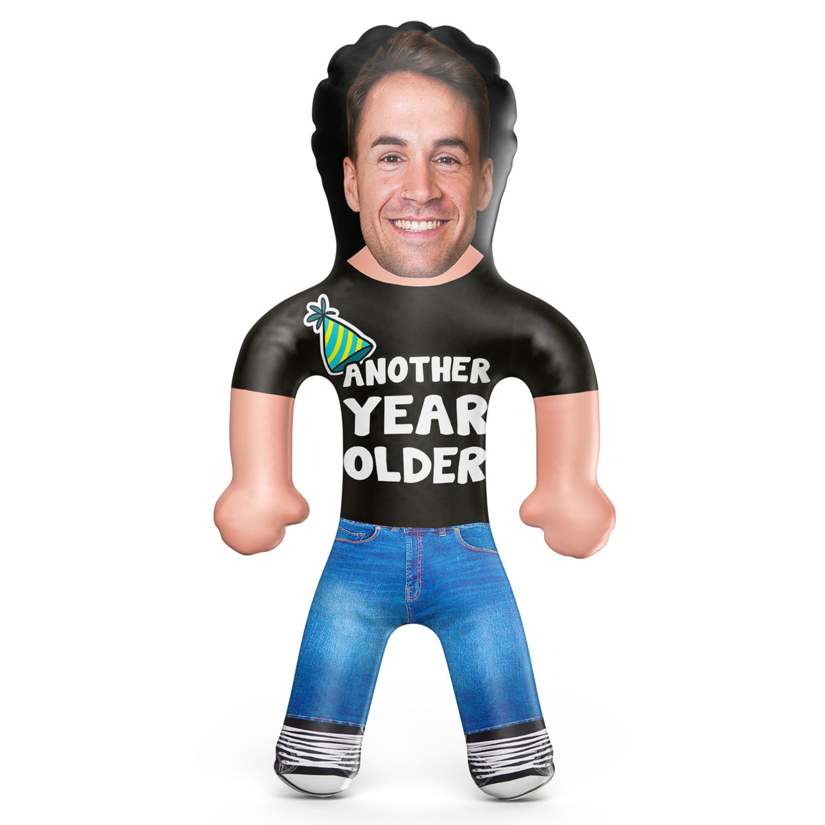Another Year Older Blow Up Doll