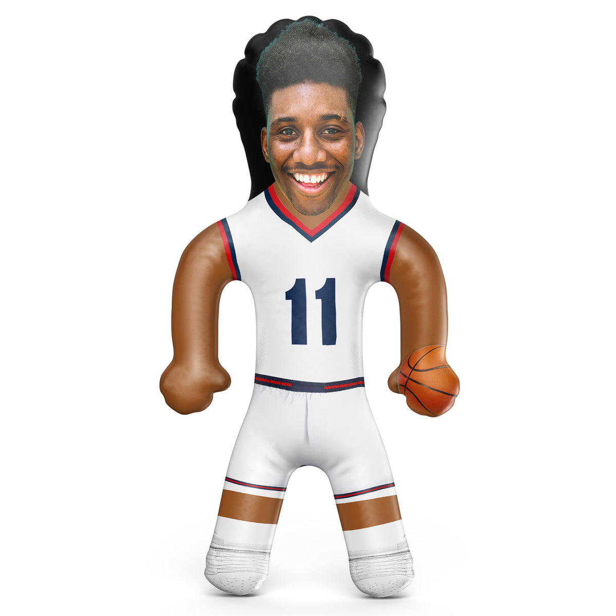 Washington Basketball Blow Up Doll