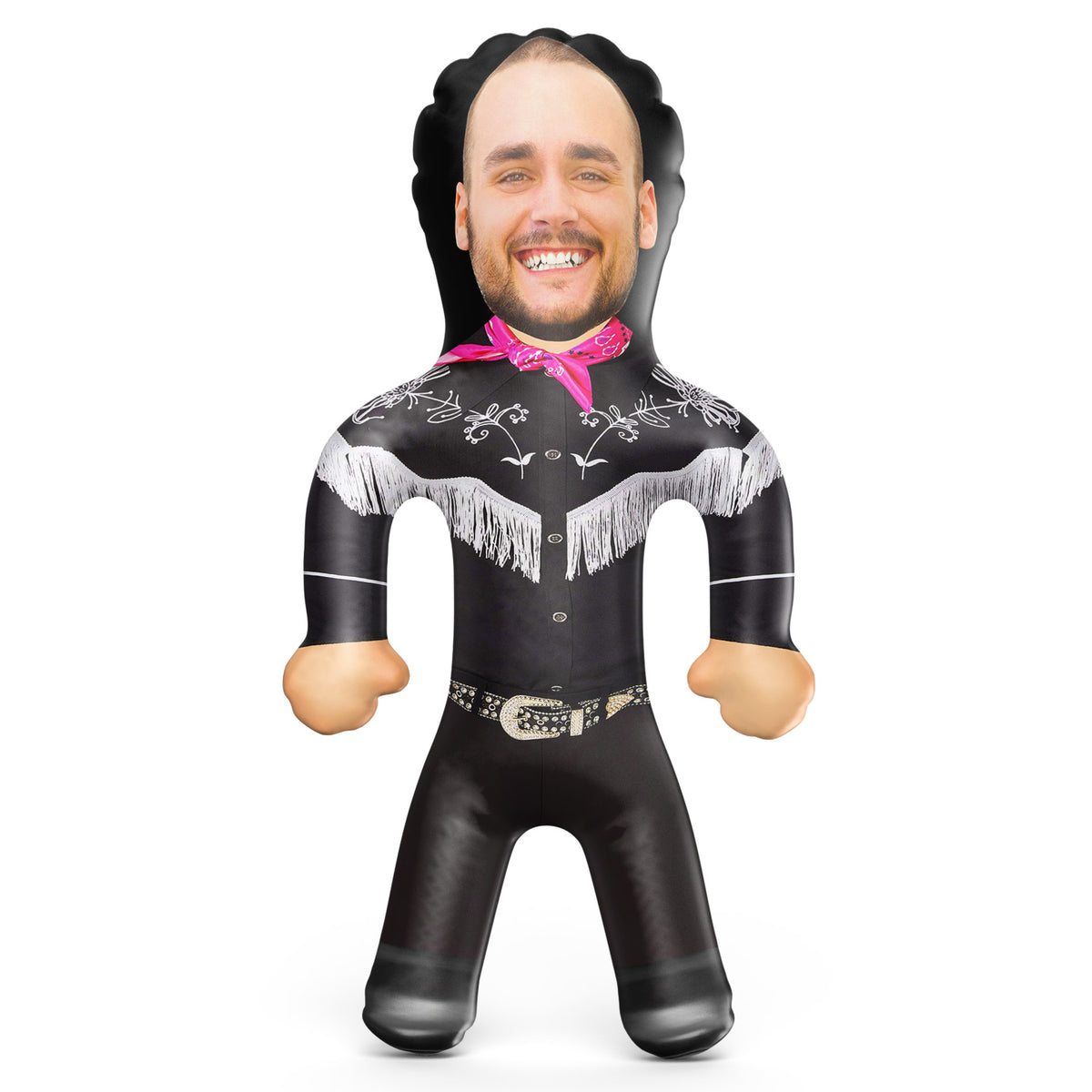Fancy Cowboy Blow Up Doll