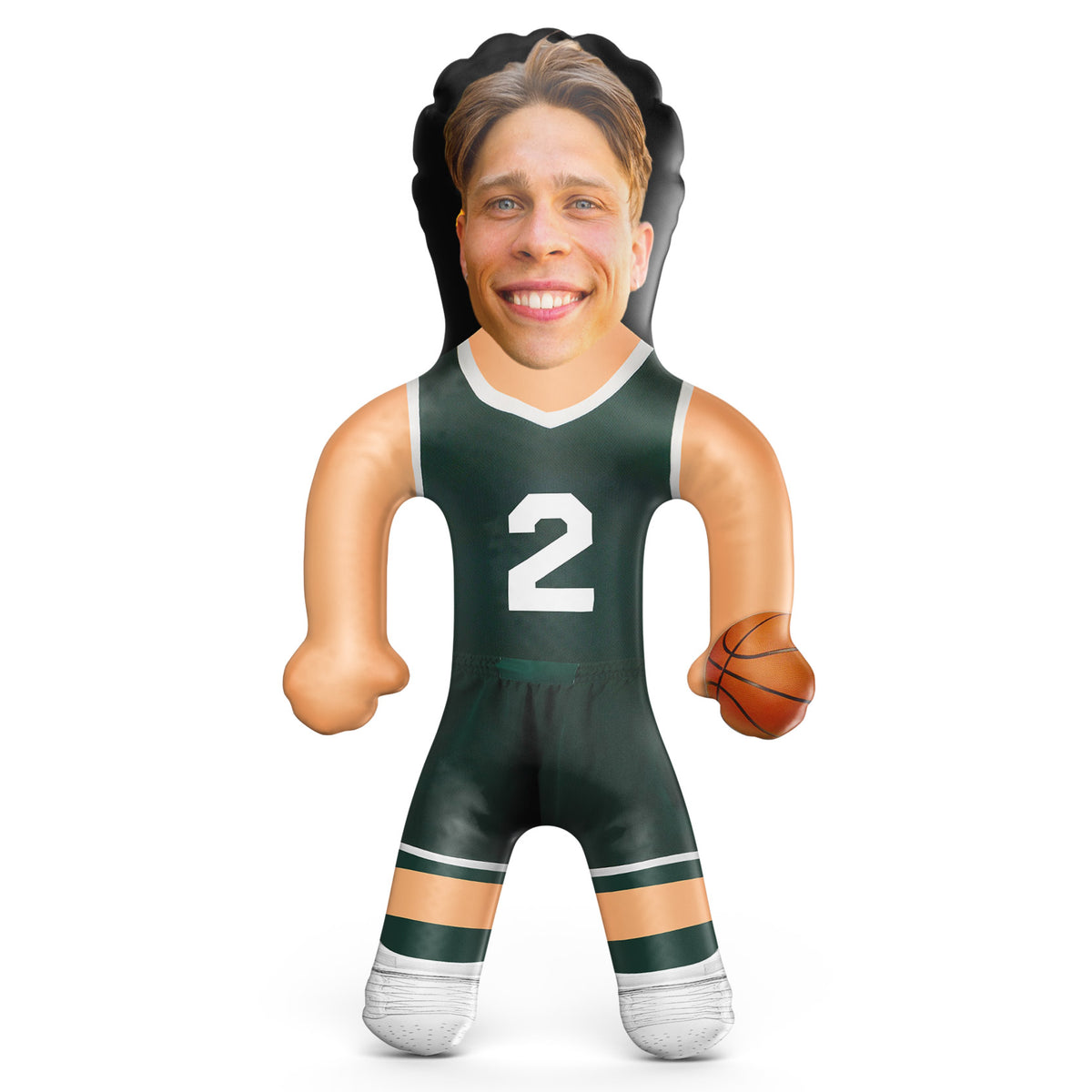 Michigan Basketball Blow Up Doll