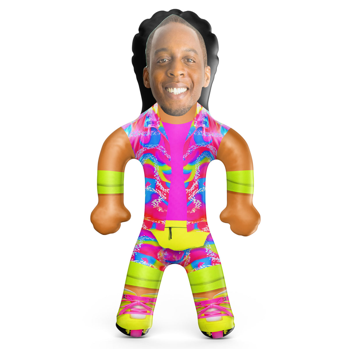Retro Rollerblade Outfit Blow Up Doll