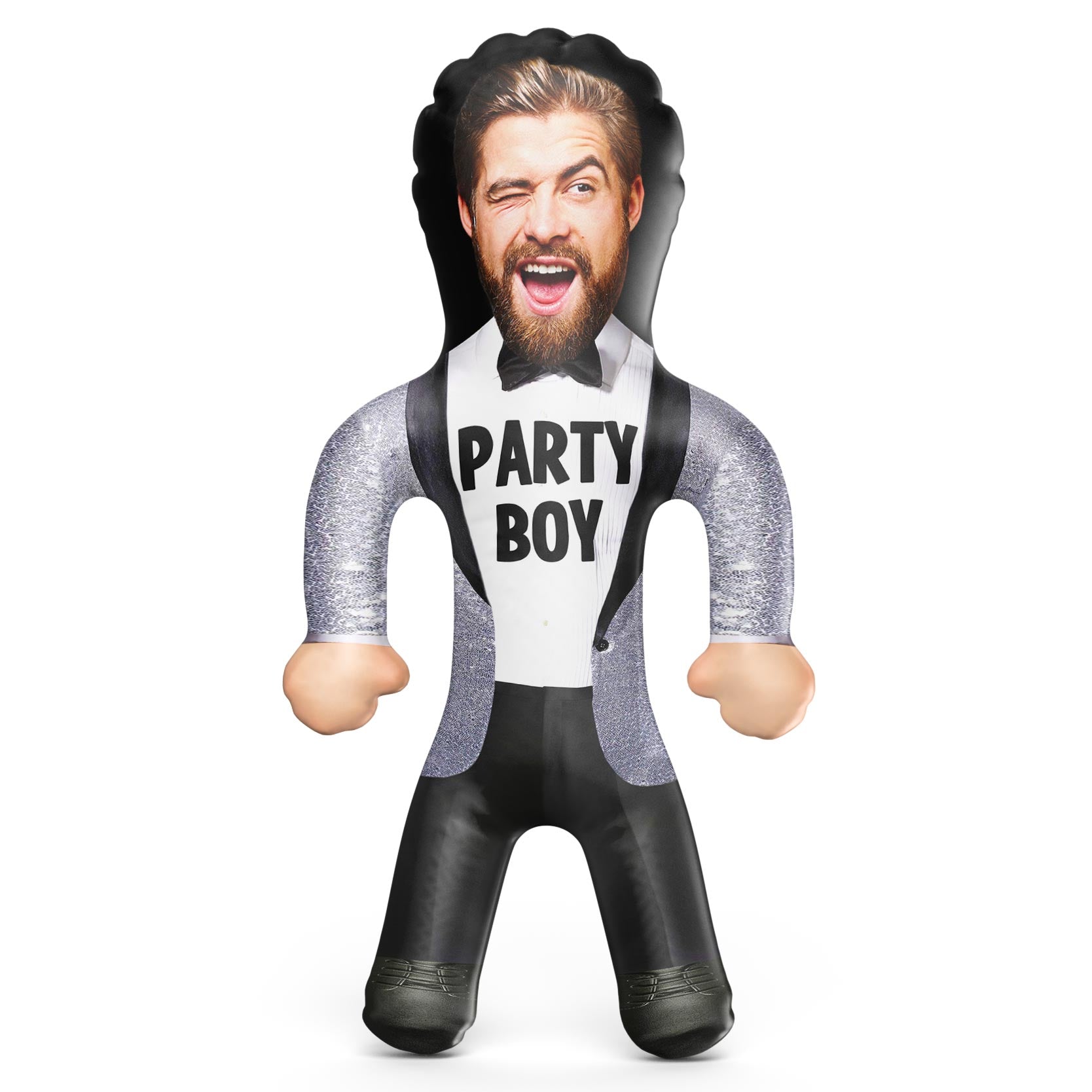 Party Boy Blow Up Doll