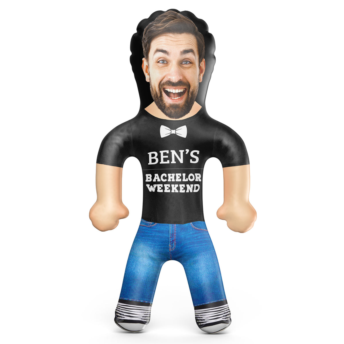 *Your Name's* Bachelor Weekend Blow Up Doll
